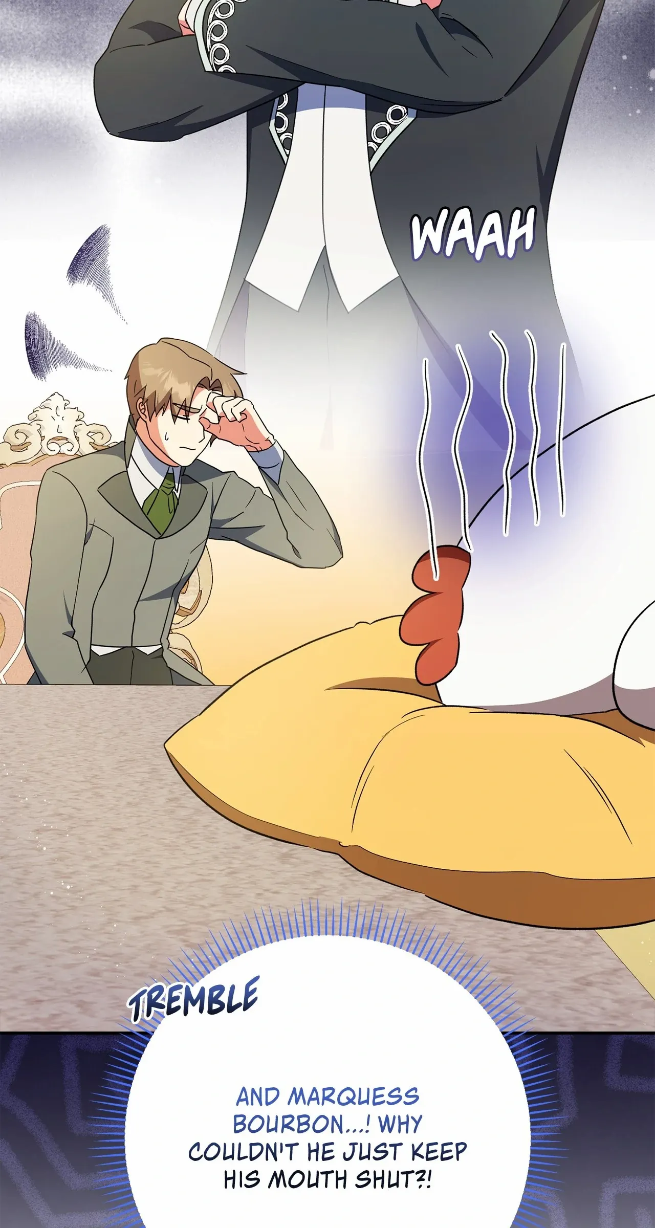 The Princess in The Henhouse (Official) Chapter 26 - page 41