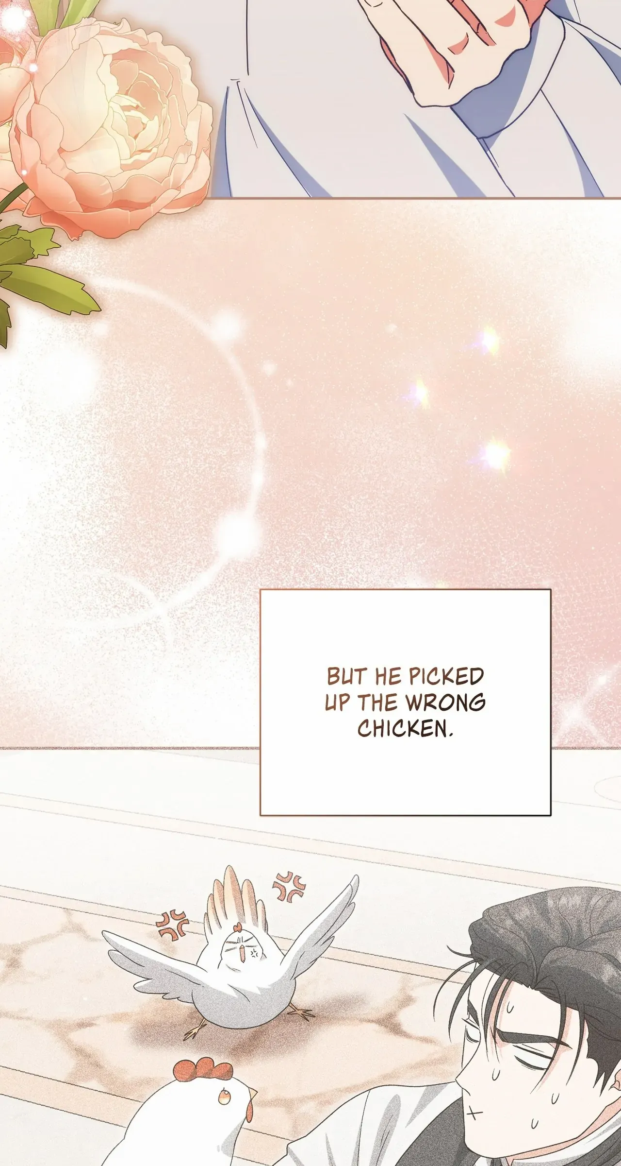 The Princess in The Henhouse (Official) Chapter 26 - page 45