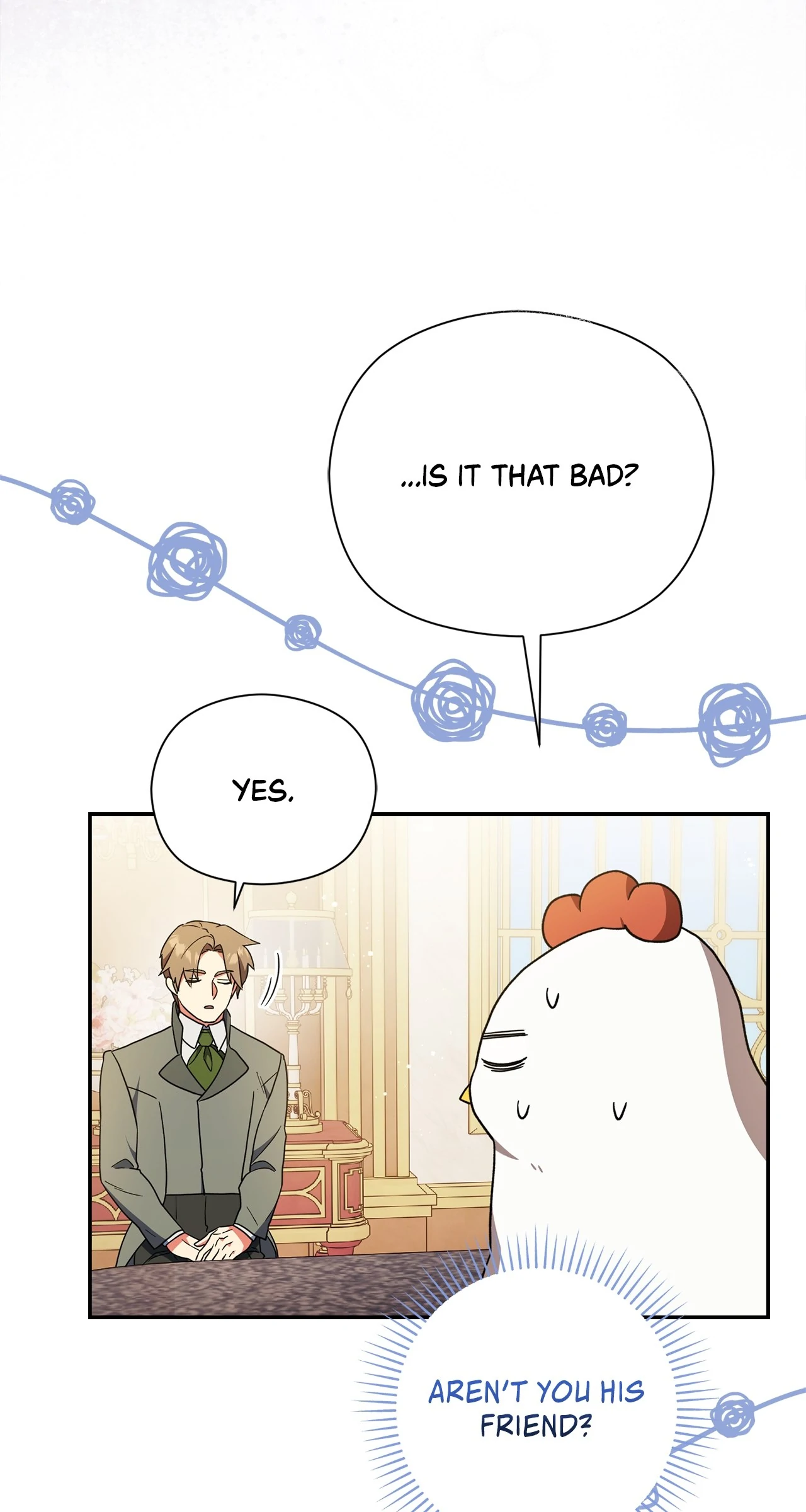 The Princess in The Henhouse (Official) Chapter 26 - page 53