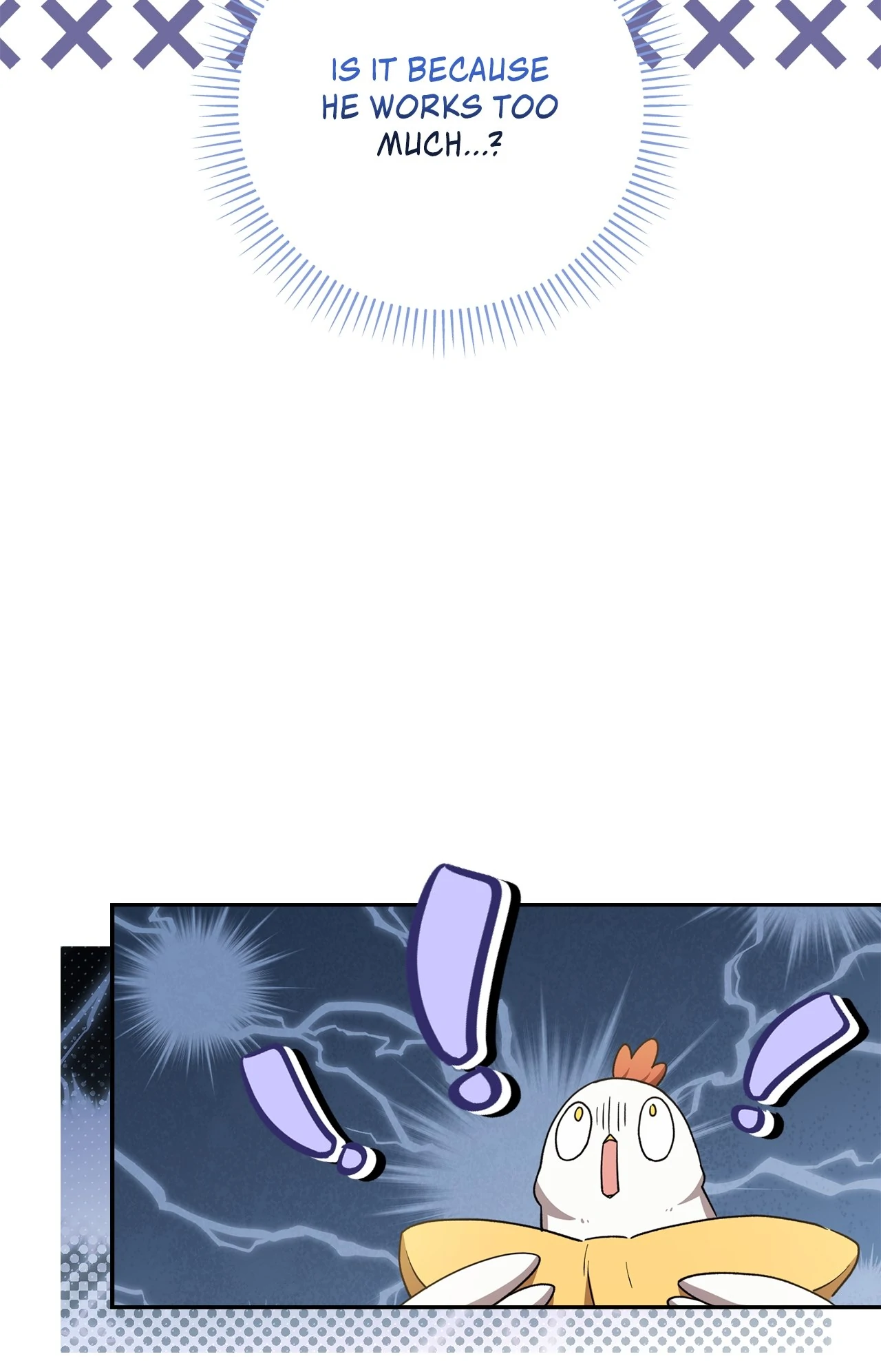 The Princess in The Henhouse (Official) Chapter 26 - page 55