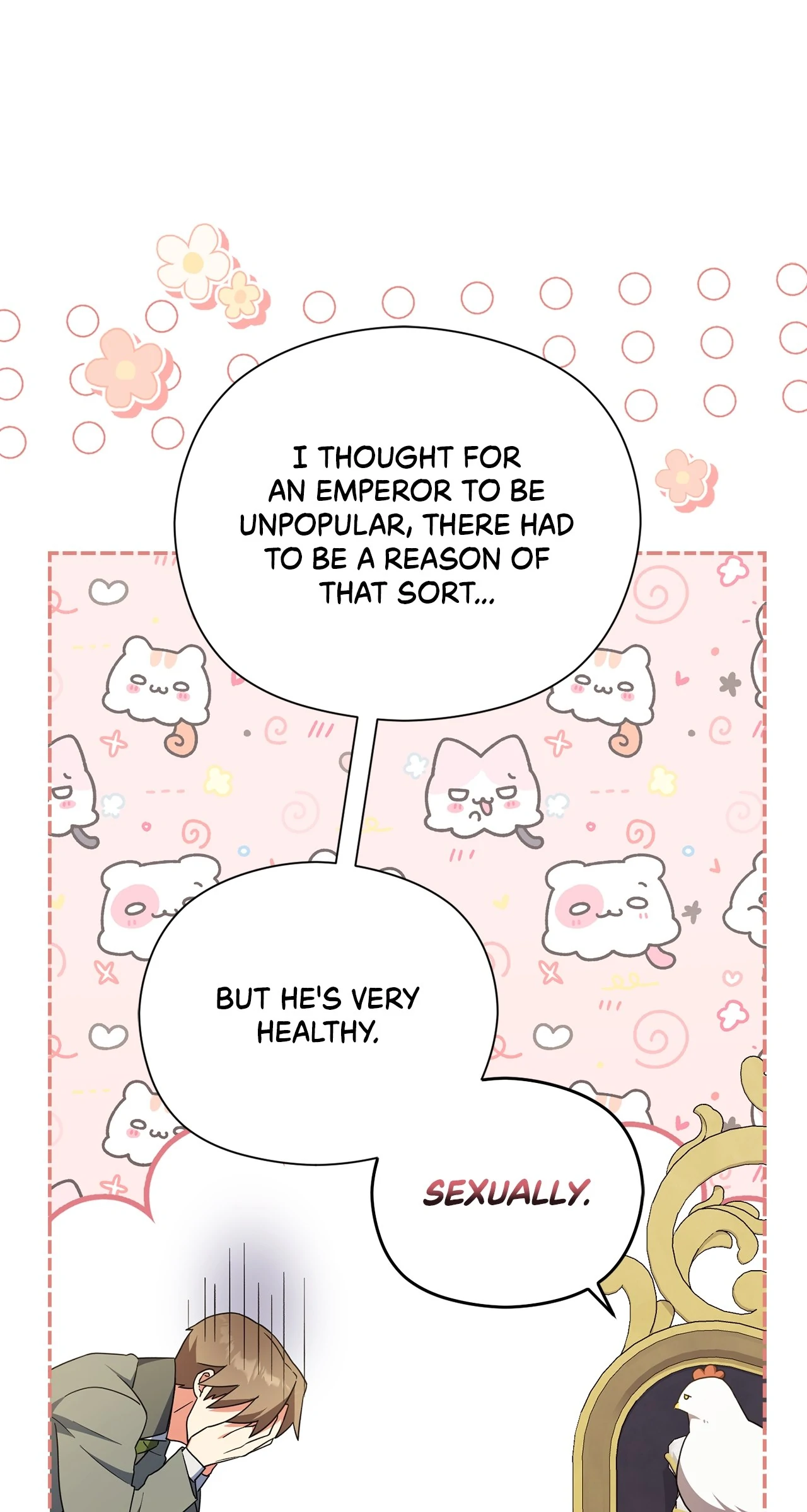 The Princess in The Henhouse (Official) Chapter 26 - page 58