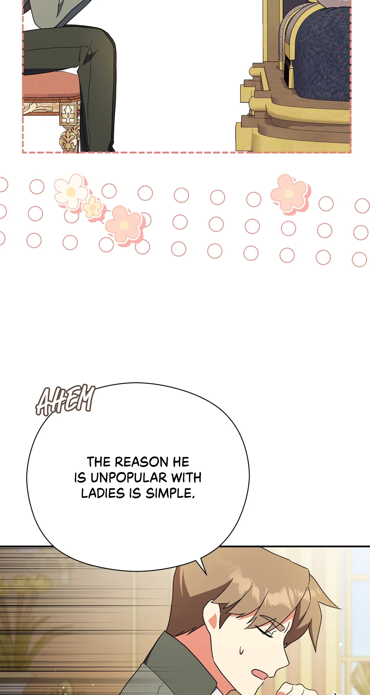 The Princess in The Henhouse (Official) Chapter 26 - page 59