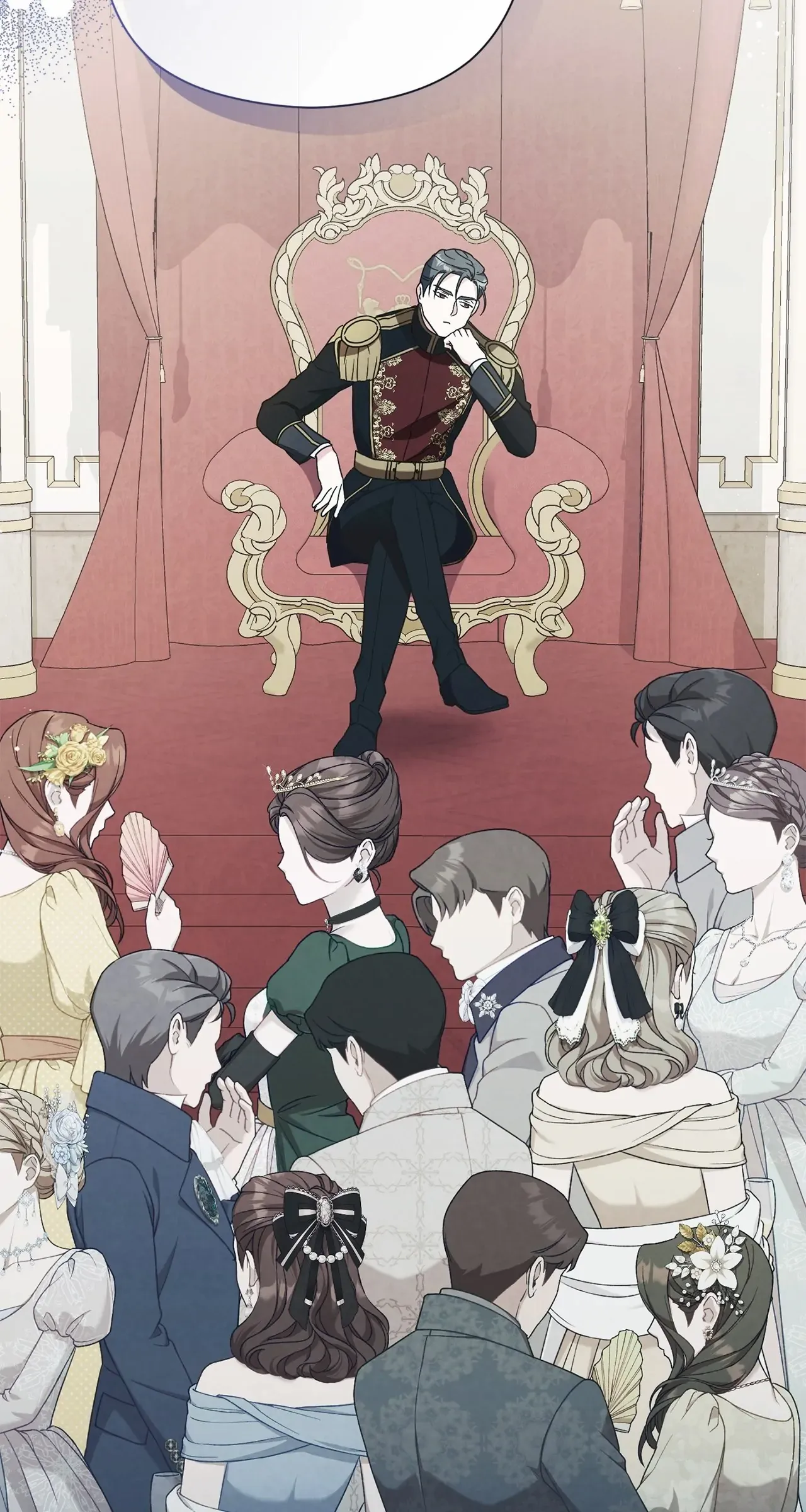 The Princess in The Henhouse (Official) Chapter 26 - page 61