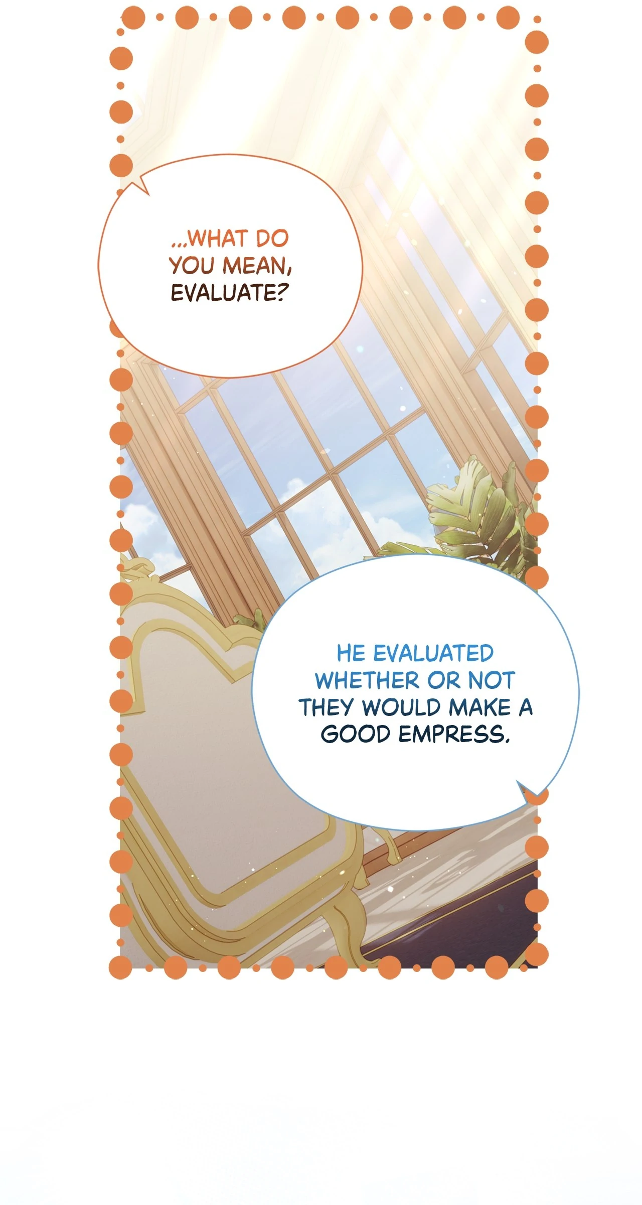 The Princess in The Henhouse (Official) Chapter 26 - page 63