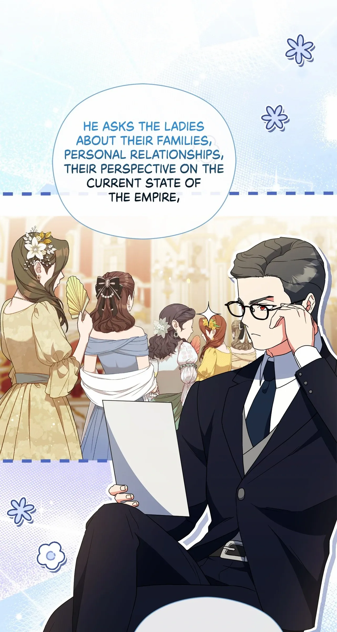The Princess in The Henhouse (Official) Chapter 26 - page 64