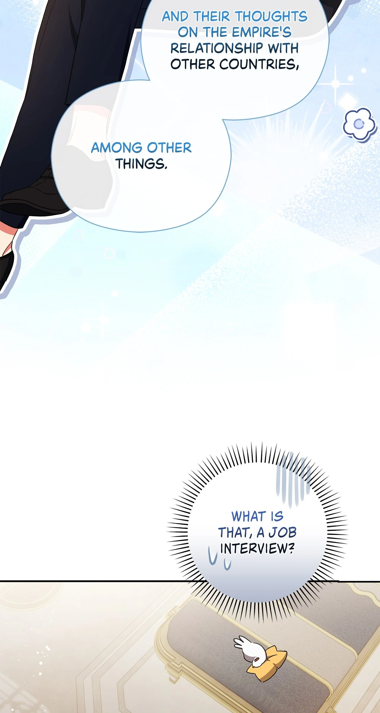 The Princess in The Henhouse (Official) Chapter 26 - page 65