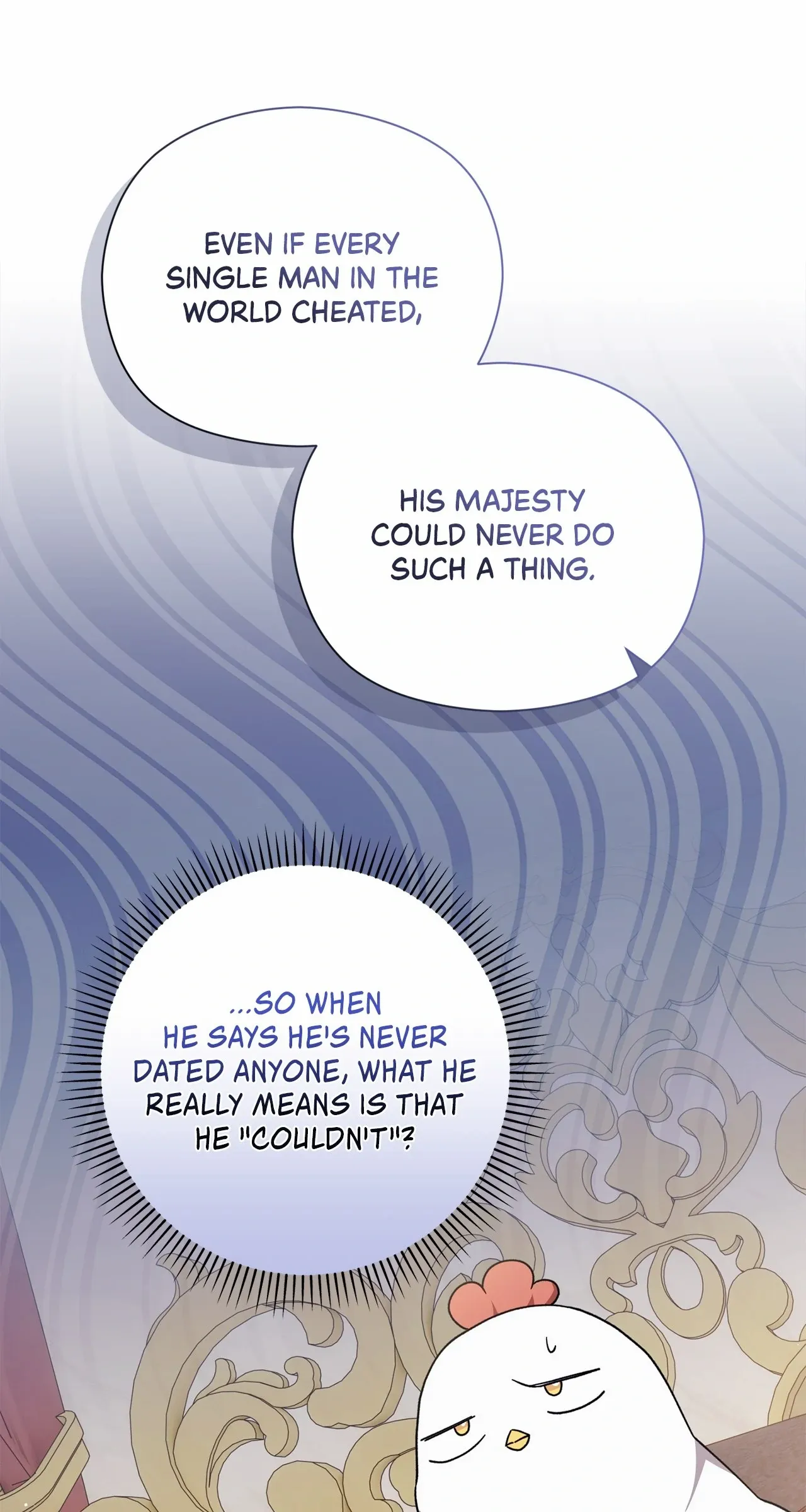 The Princess in The Henhouse (Official) Chapter 26 - page 68