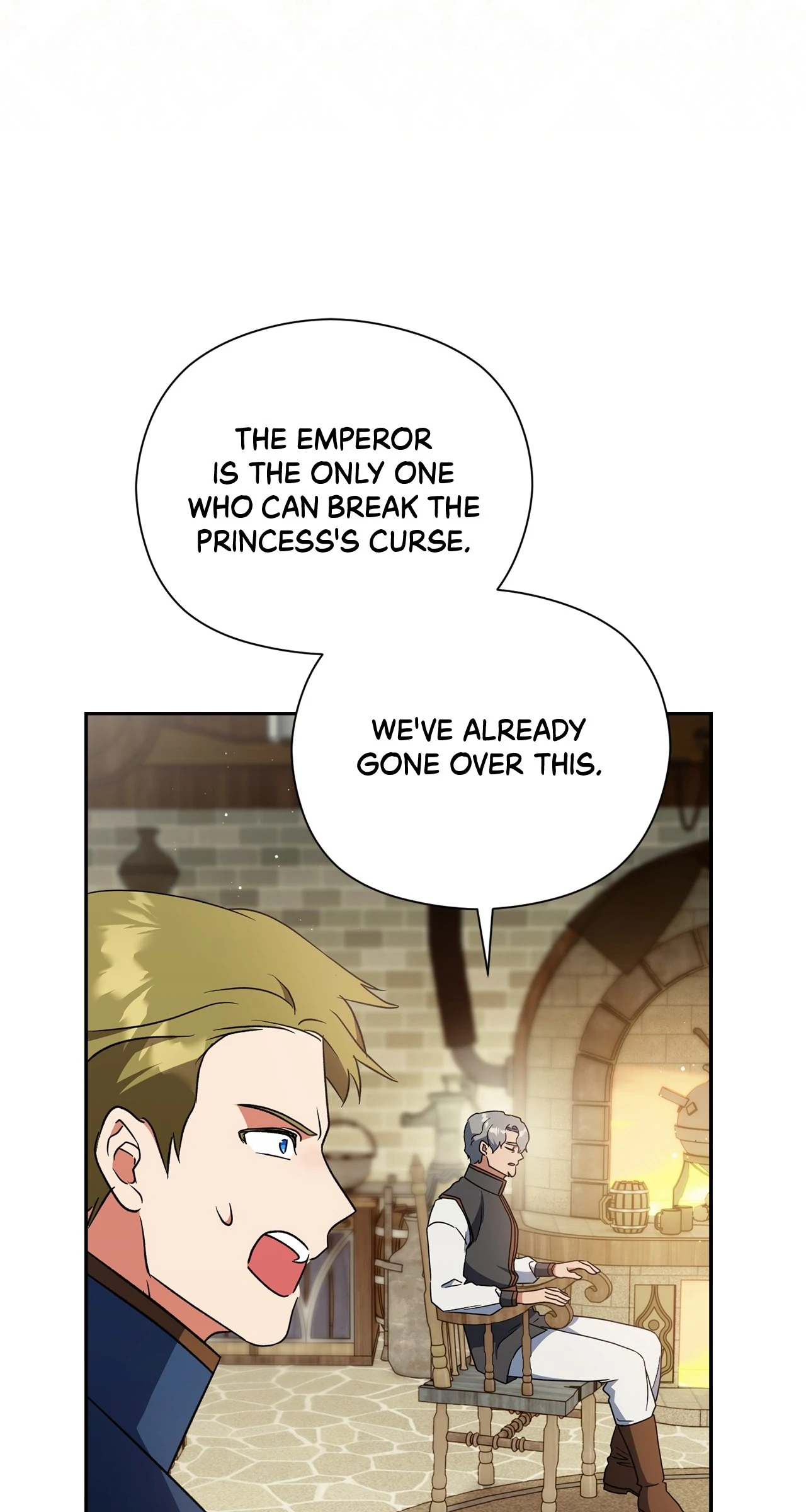The Princess in The Henhouse (Official) Chapter 26 - page 7