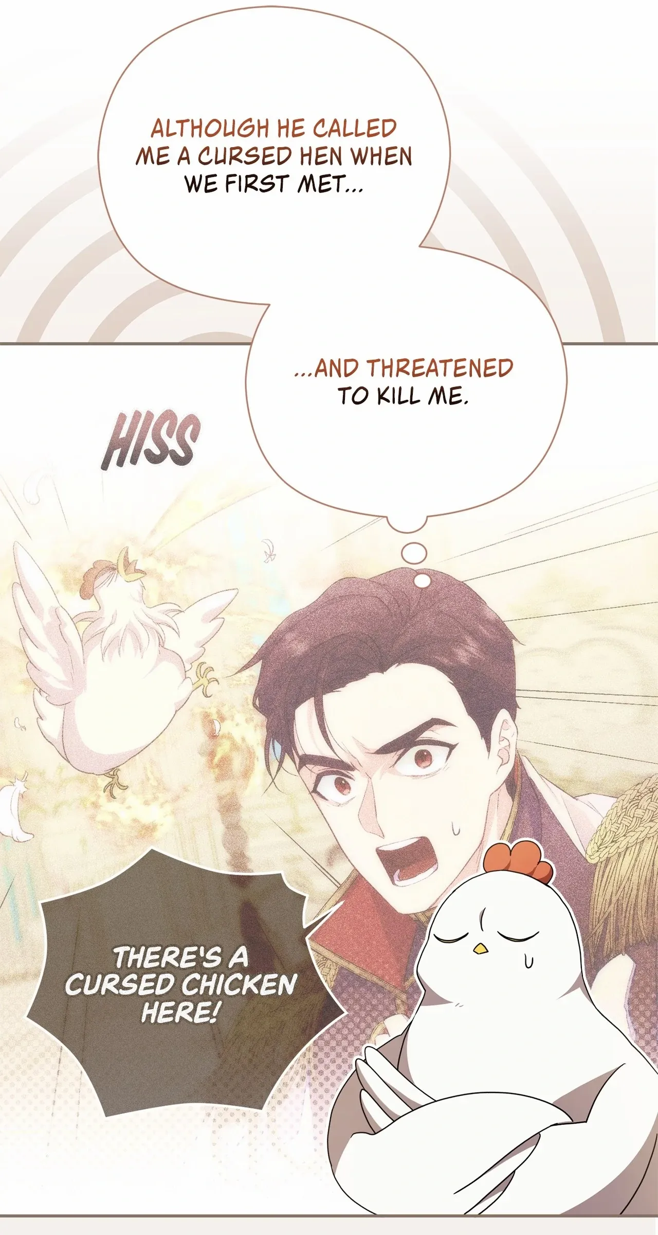 The Princess in The Henhouse (Official) Chapter 26 - page 71