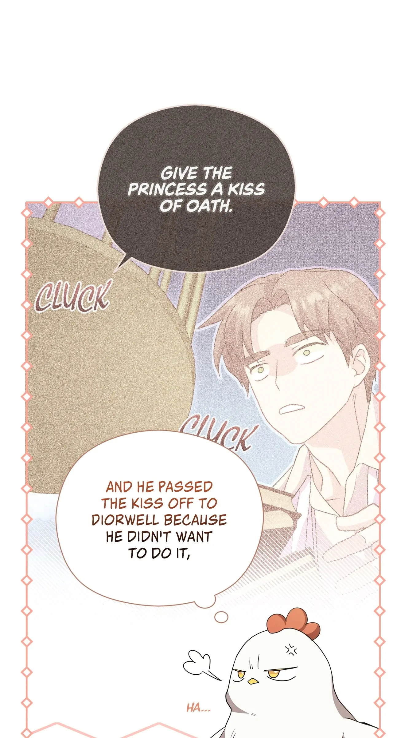 The Princess in The Henhouse (Official) Chapter 26 - page 73