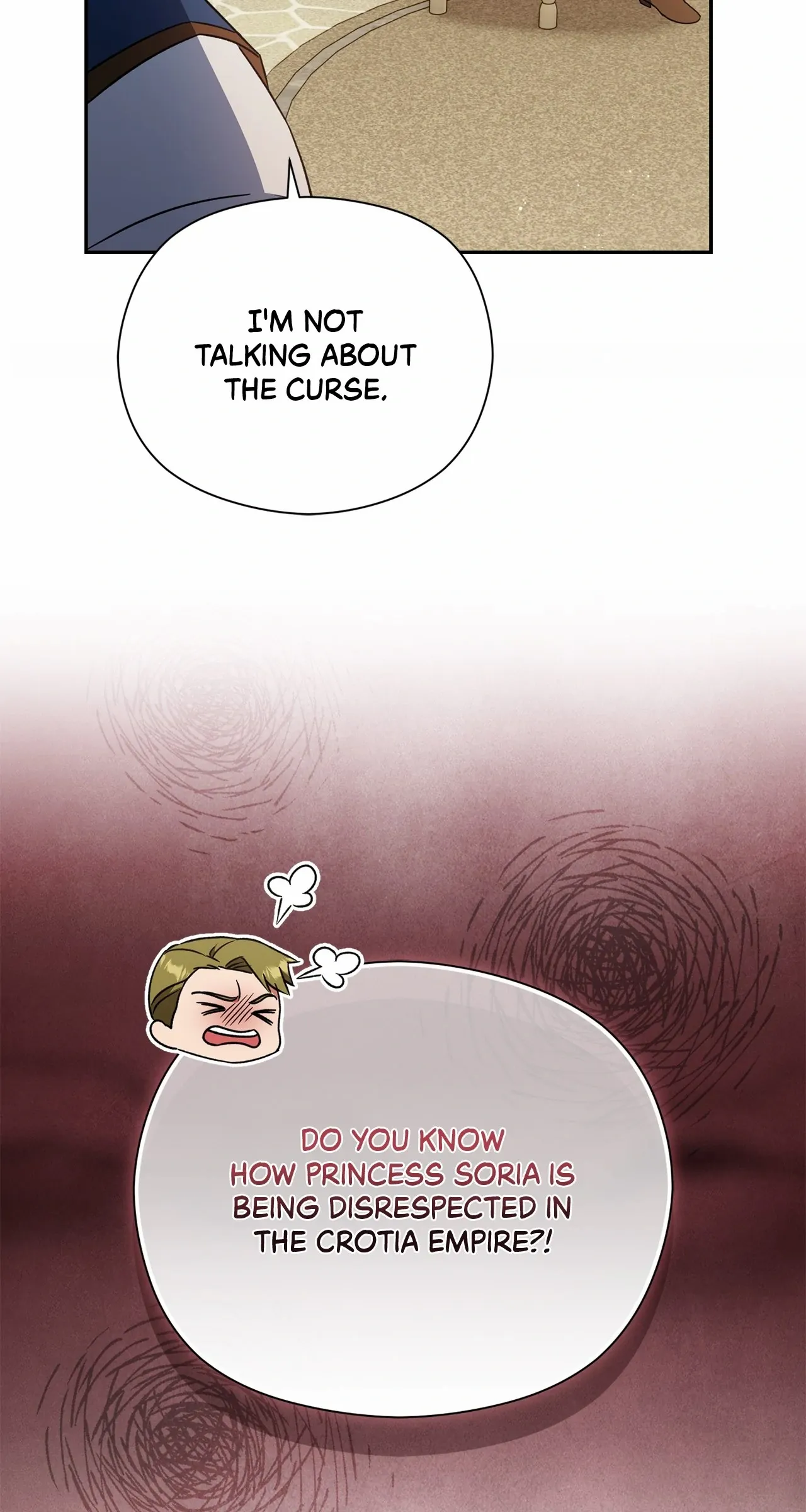 The Princess in The Henhouse (Official) Chapter 26 - page 8