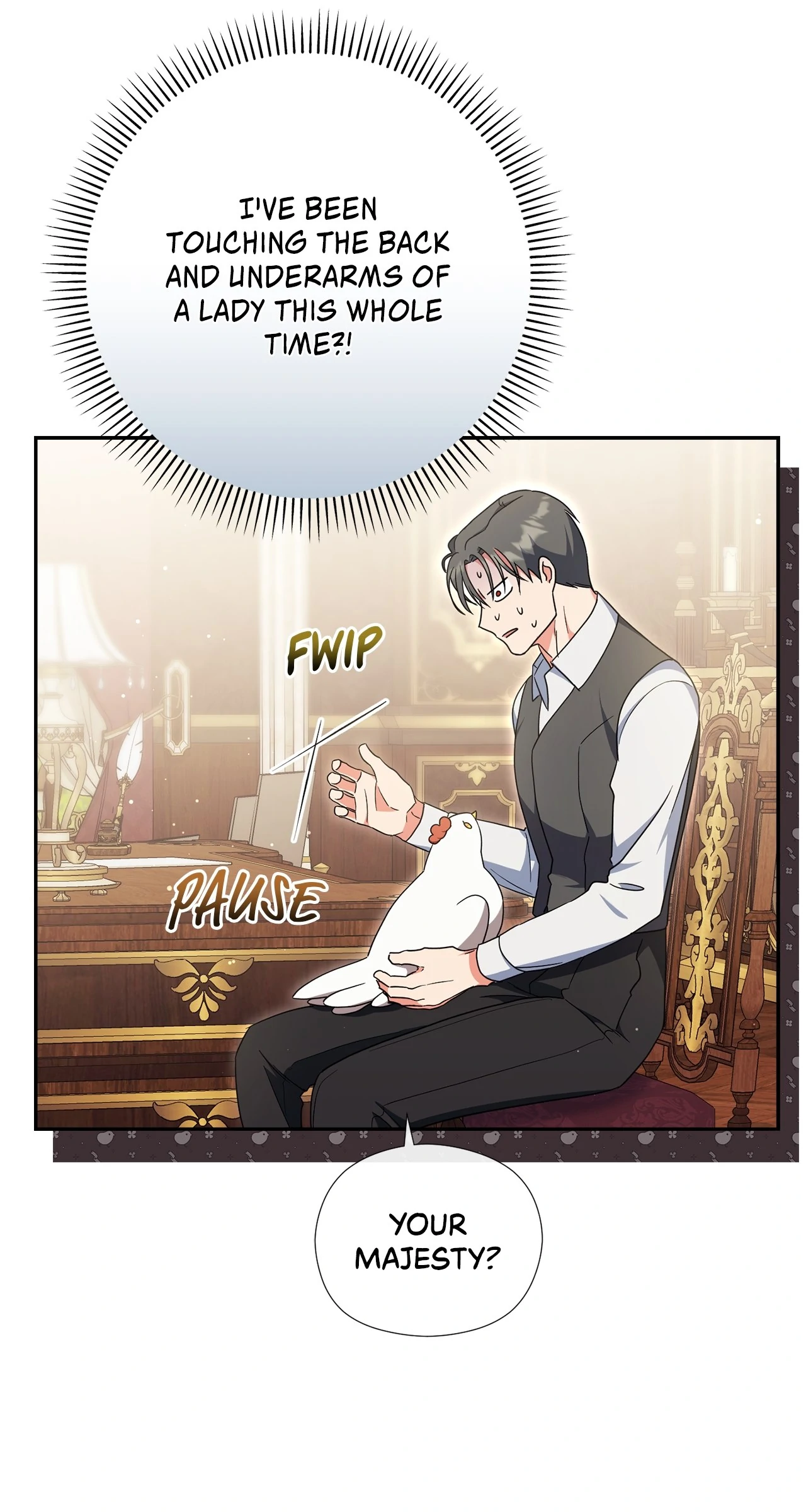 The Princess in The Henhouse (Official) Chapter 27 - page 16