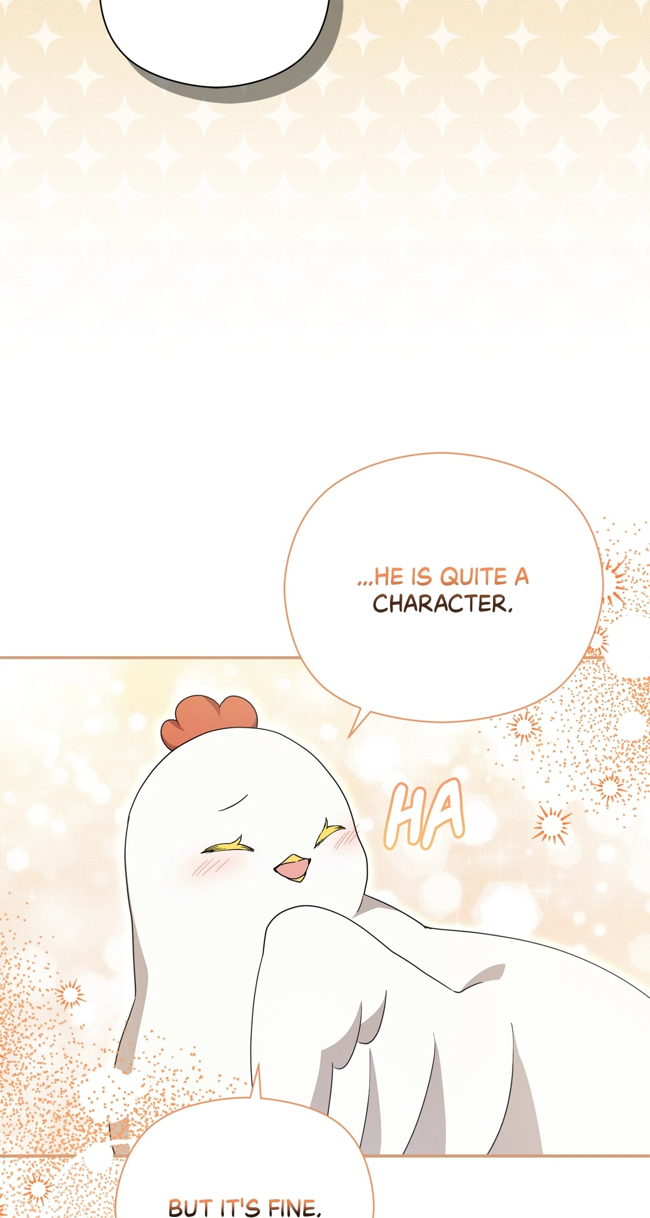 The Princess in The Henhouse (Official) Chapter 27 - page 20