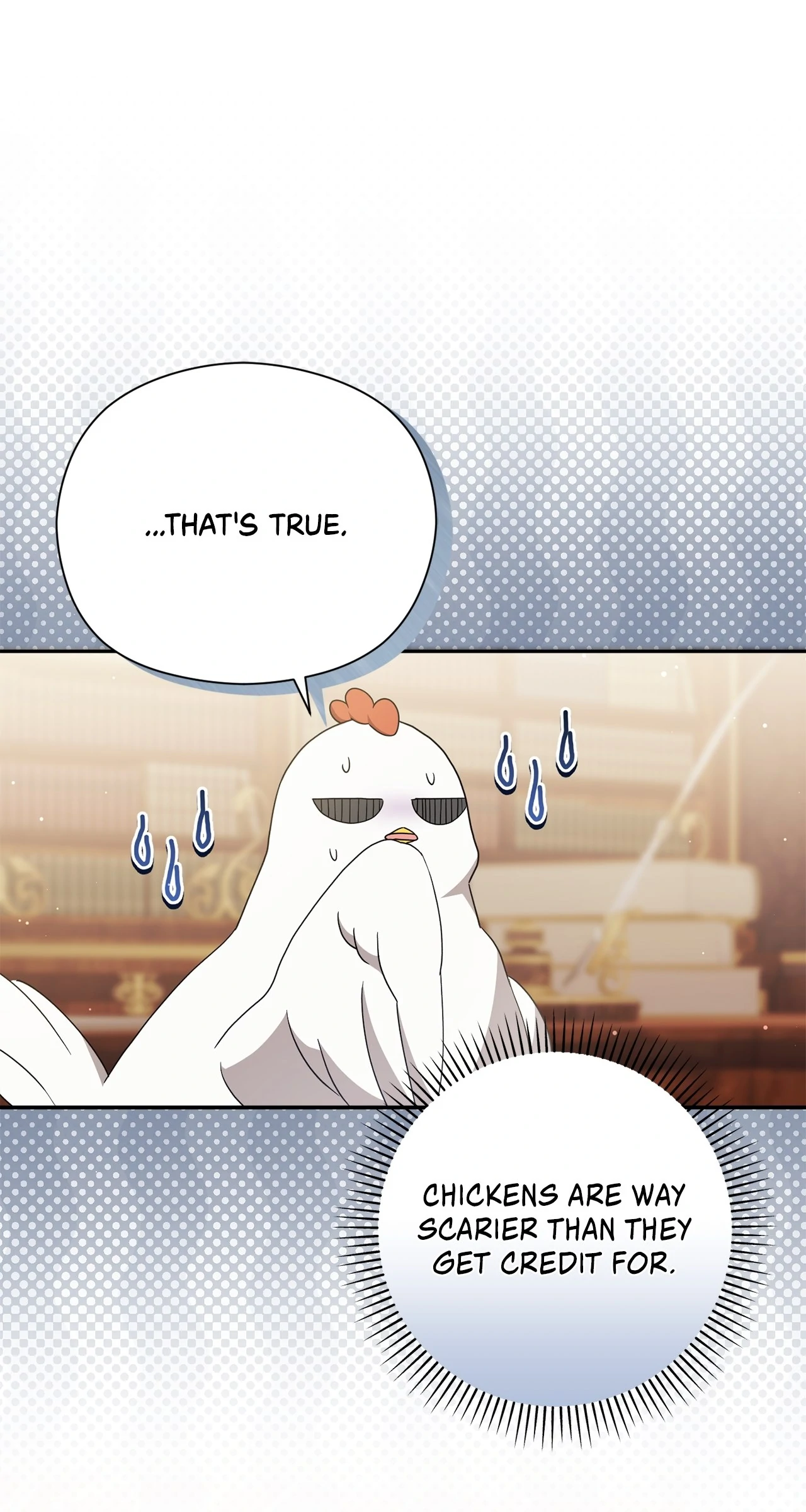 The Princess in The Henhouse (Official) Chapter 27 - page 23