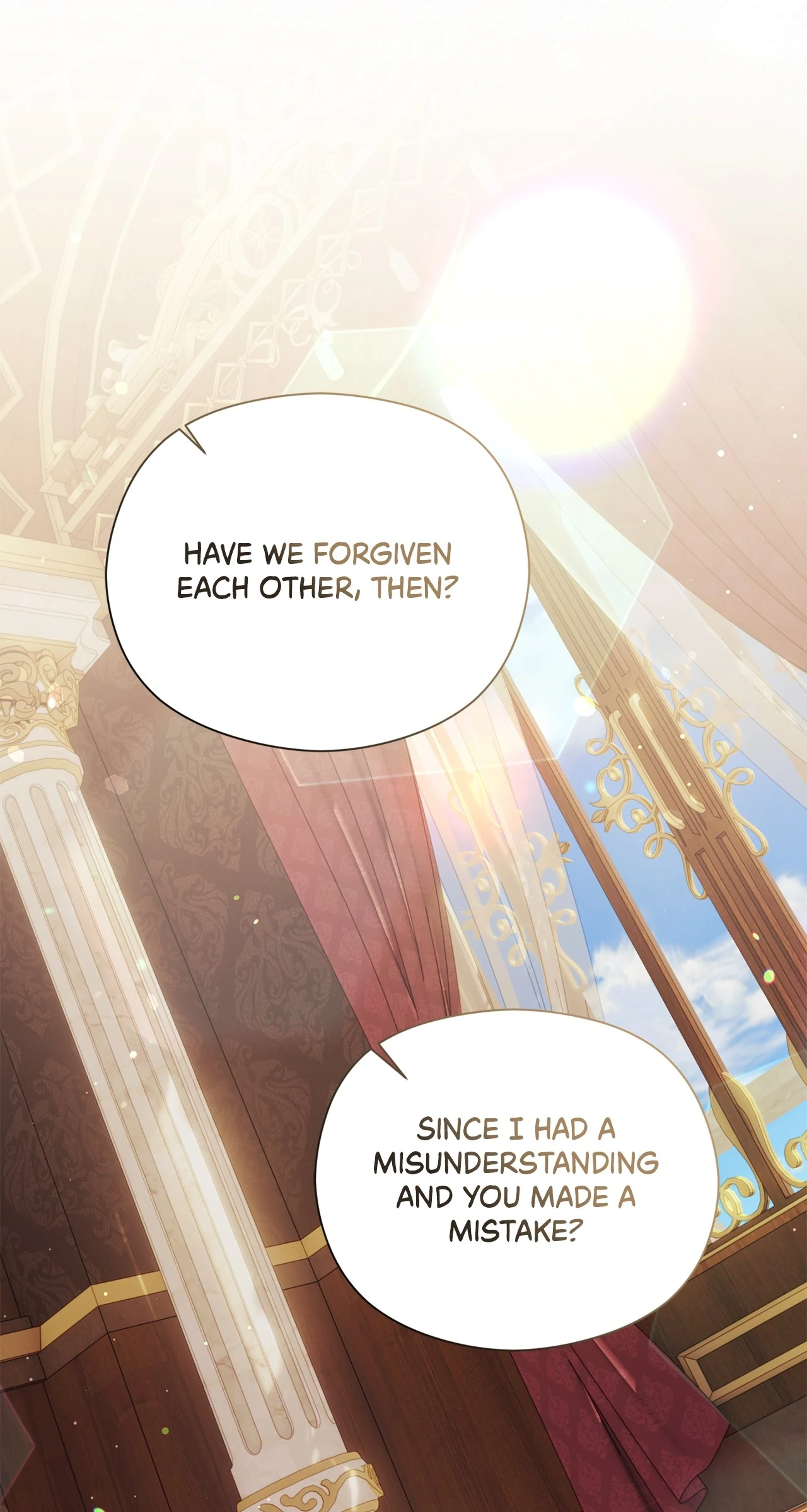 The Princess in The Henhouse (Official) Chapter 27 - page 24