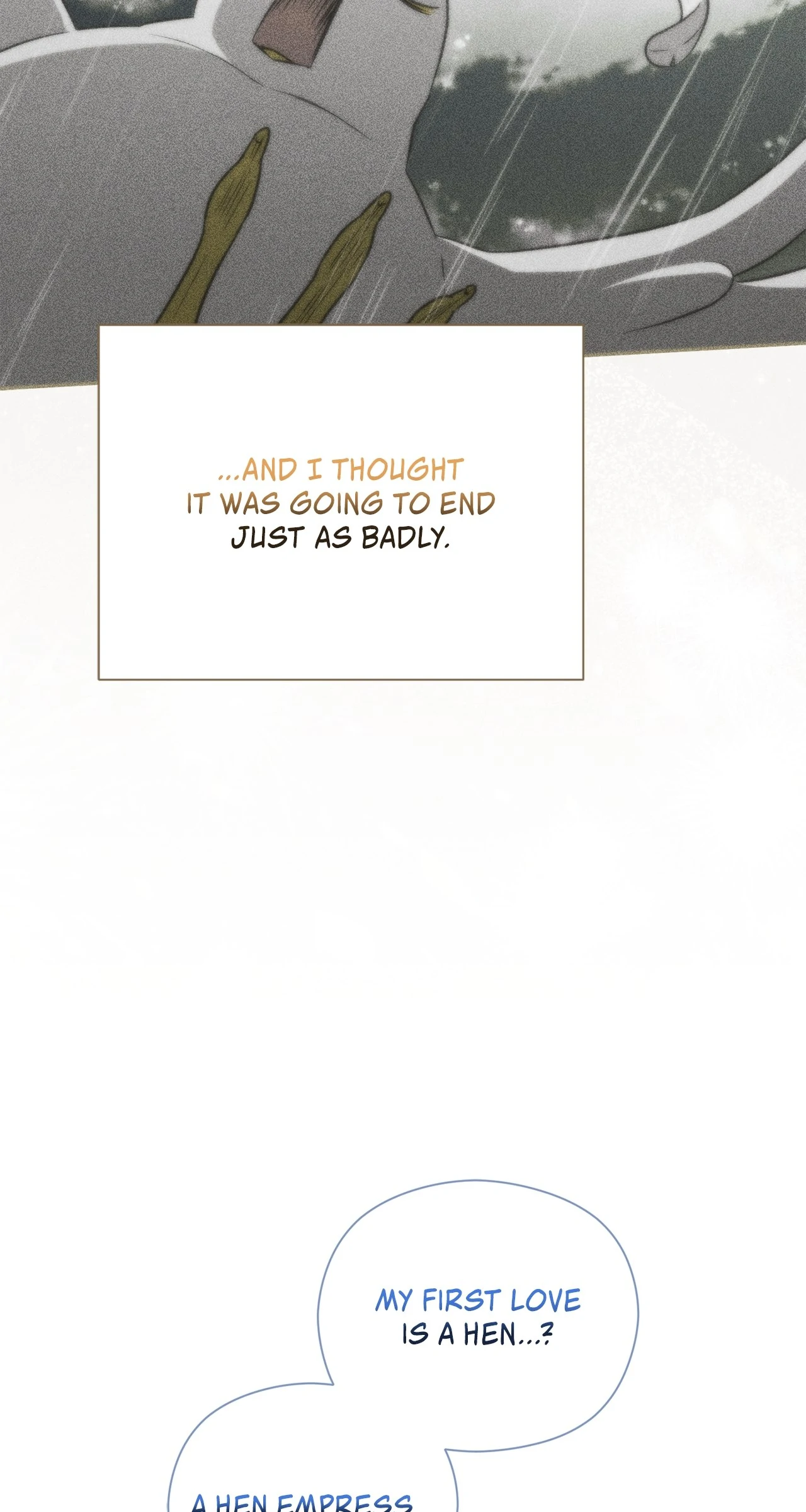 The Princess in The Henhouse (Official) Chapter 27 - page 30