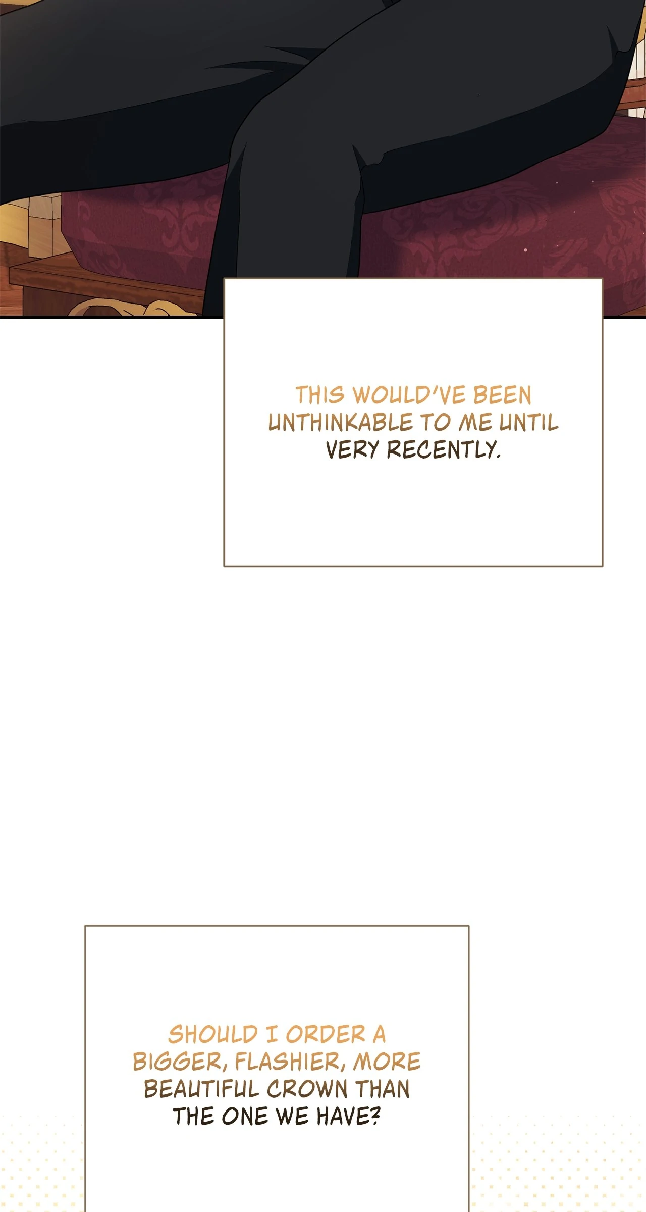 The Princess in The Henhouse (Official) Chapter 27 - page 32