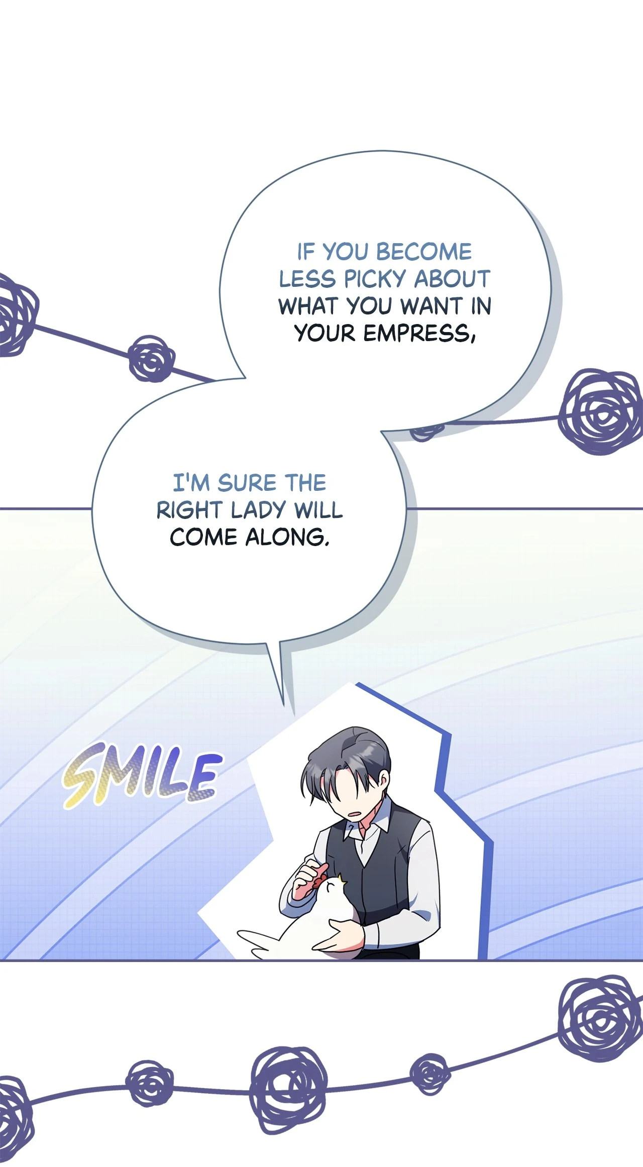 The Princess in The Henhouse (Official) Chapter 27 - page 35
