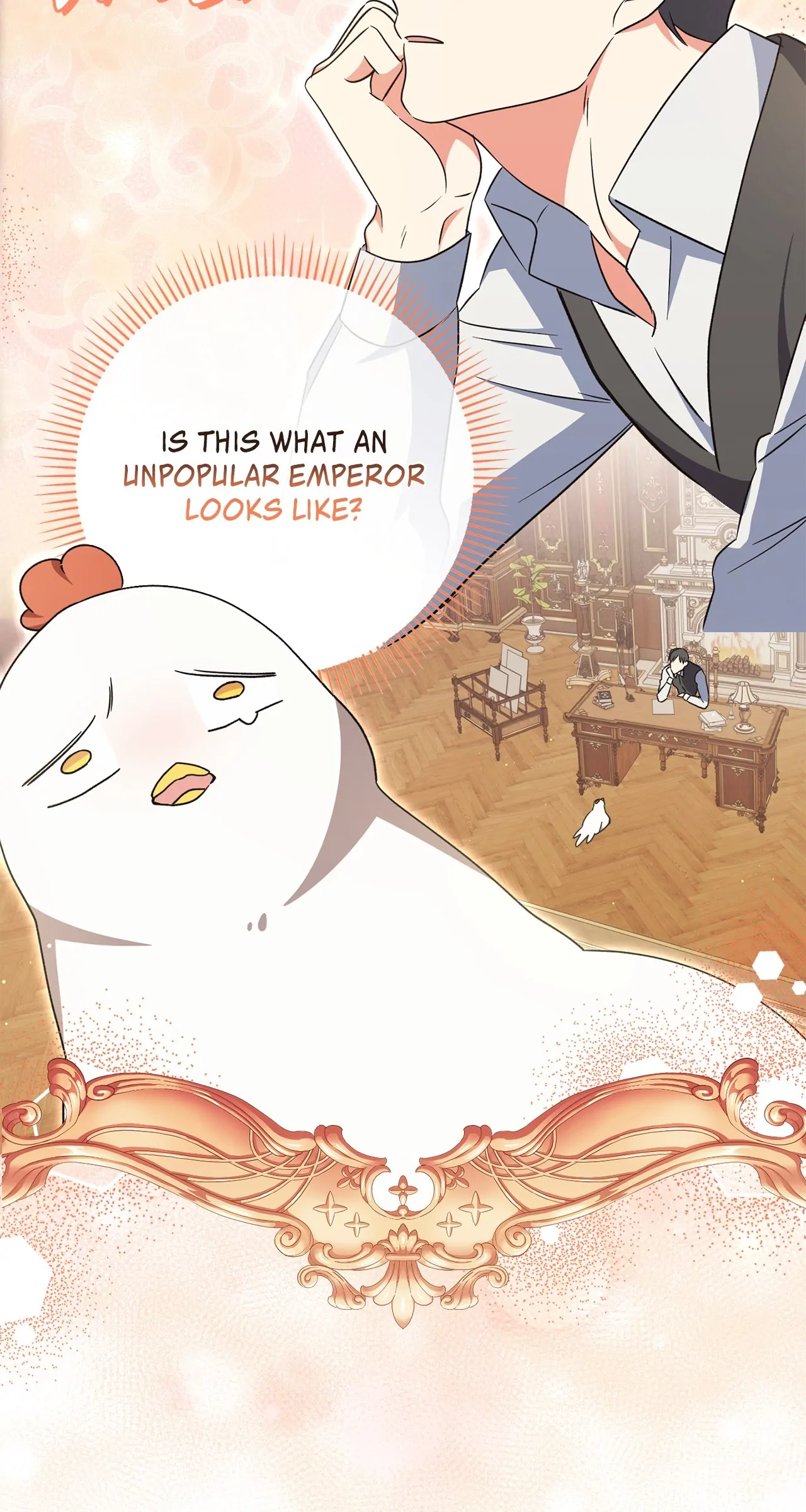 The Princess in The Henhouse (Official) Chapter 27 - page 3
