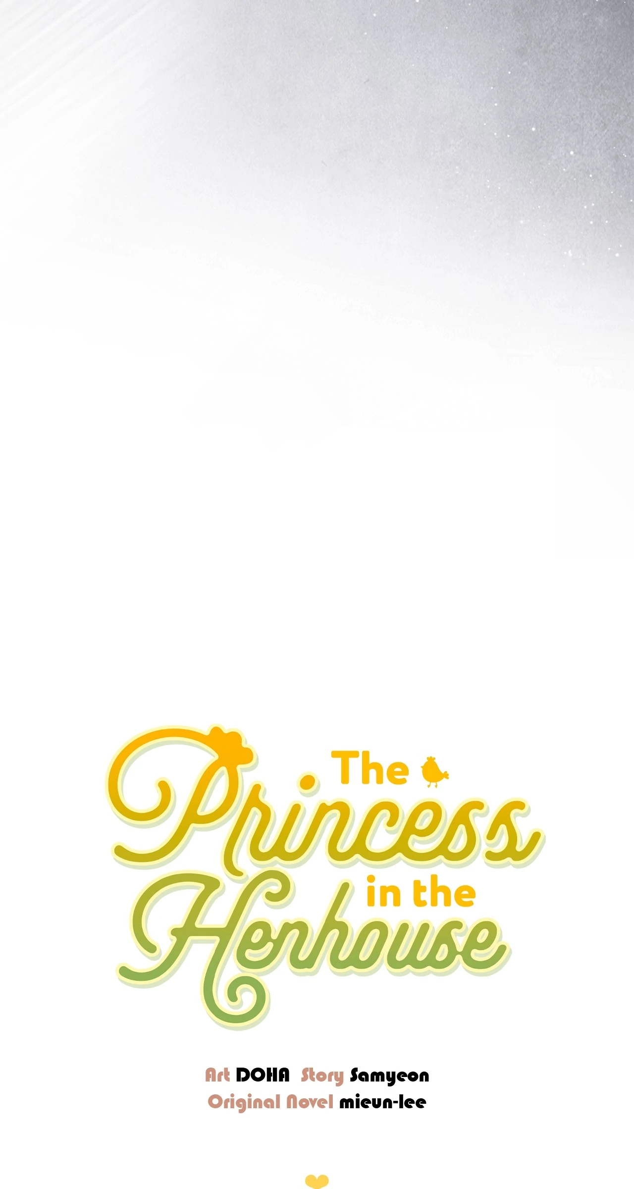 The Princess in The Henhouse (Official) Chapter 27 - page 39