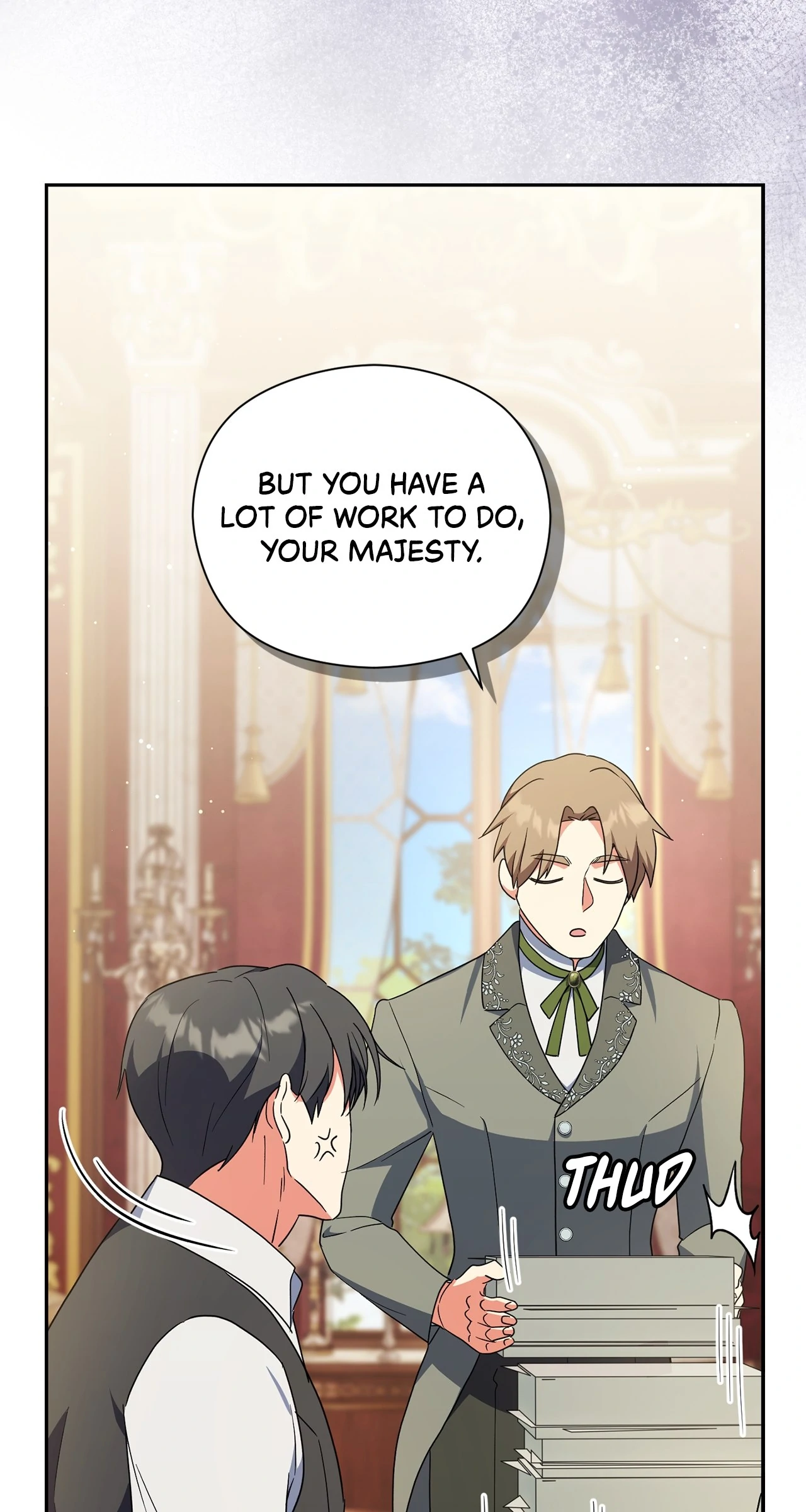 The Princess in The Henhouse (Official) Chapter 27 - page 43