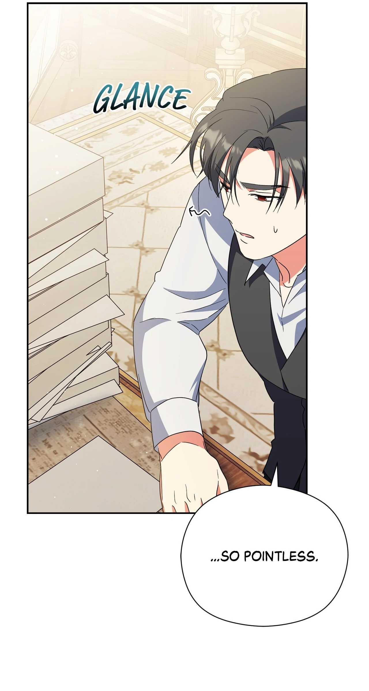 The Princess in The Henhouse (Official) Chapter 27 - page 45