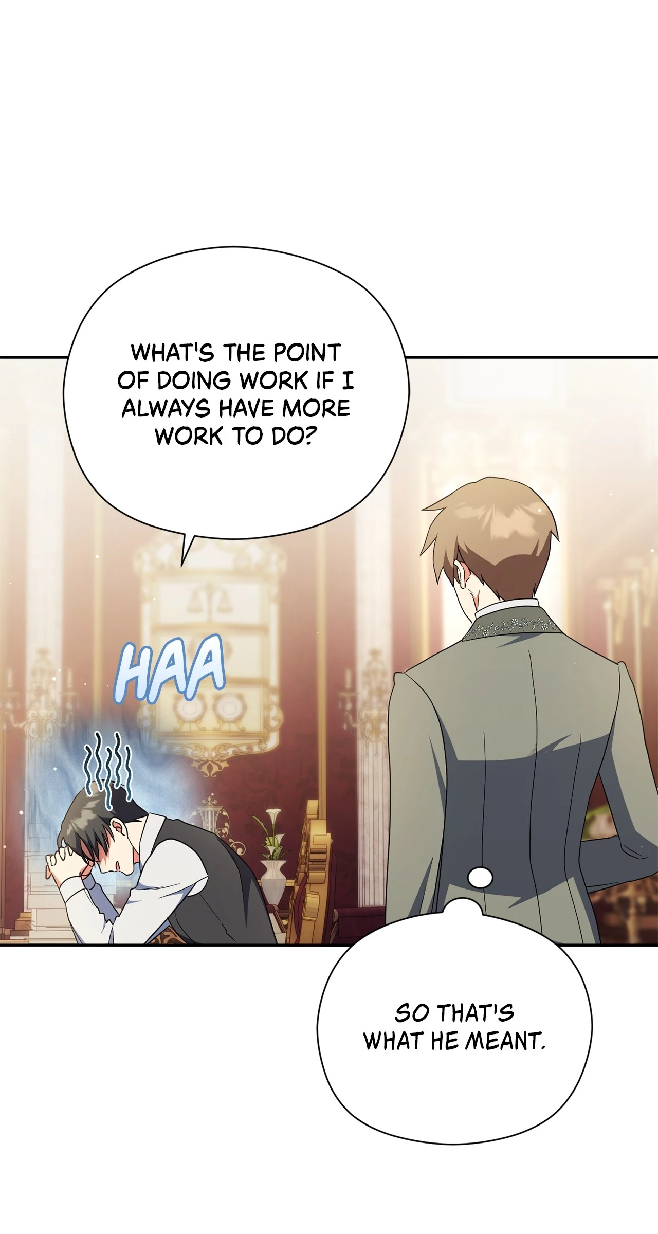 The Princess in The Henhouse (Official) Chapter 27 - page 46