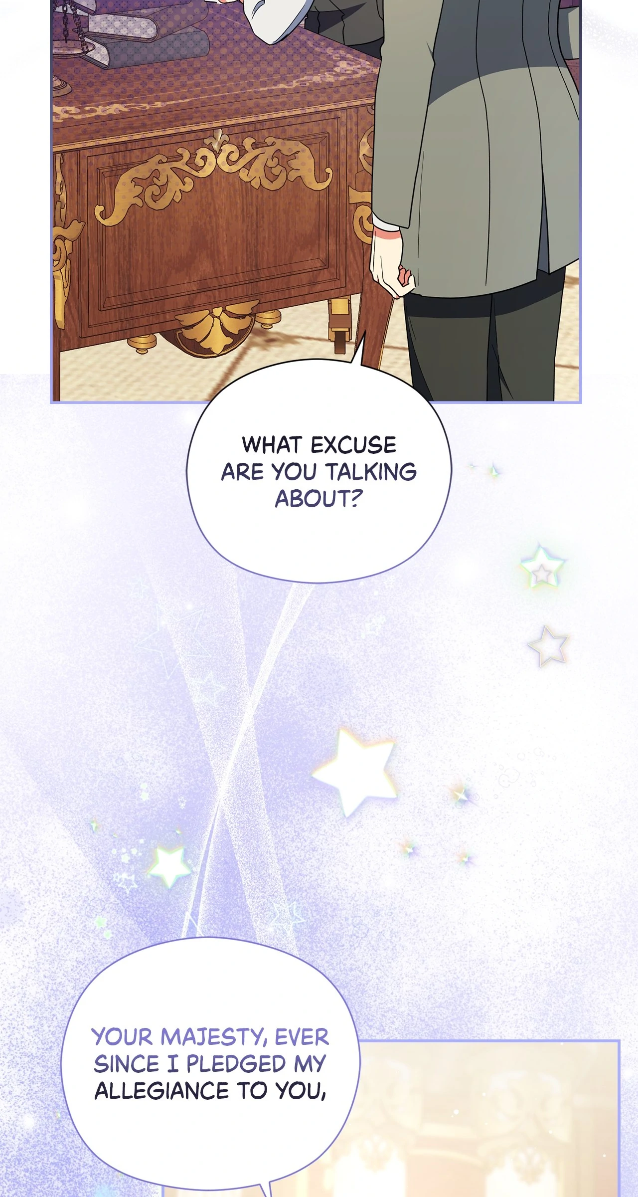 The Princess in The Henhouse (Official) Chapter 27 - page 55