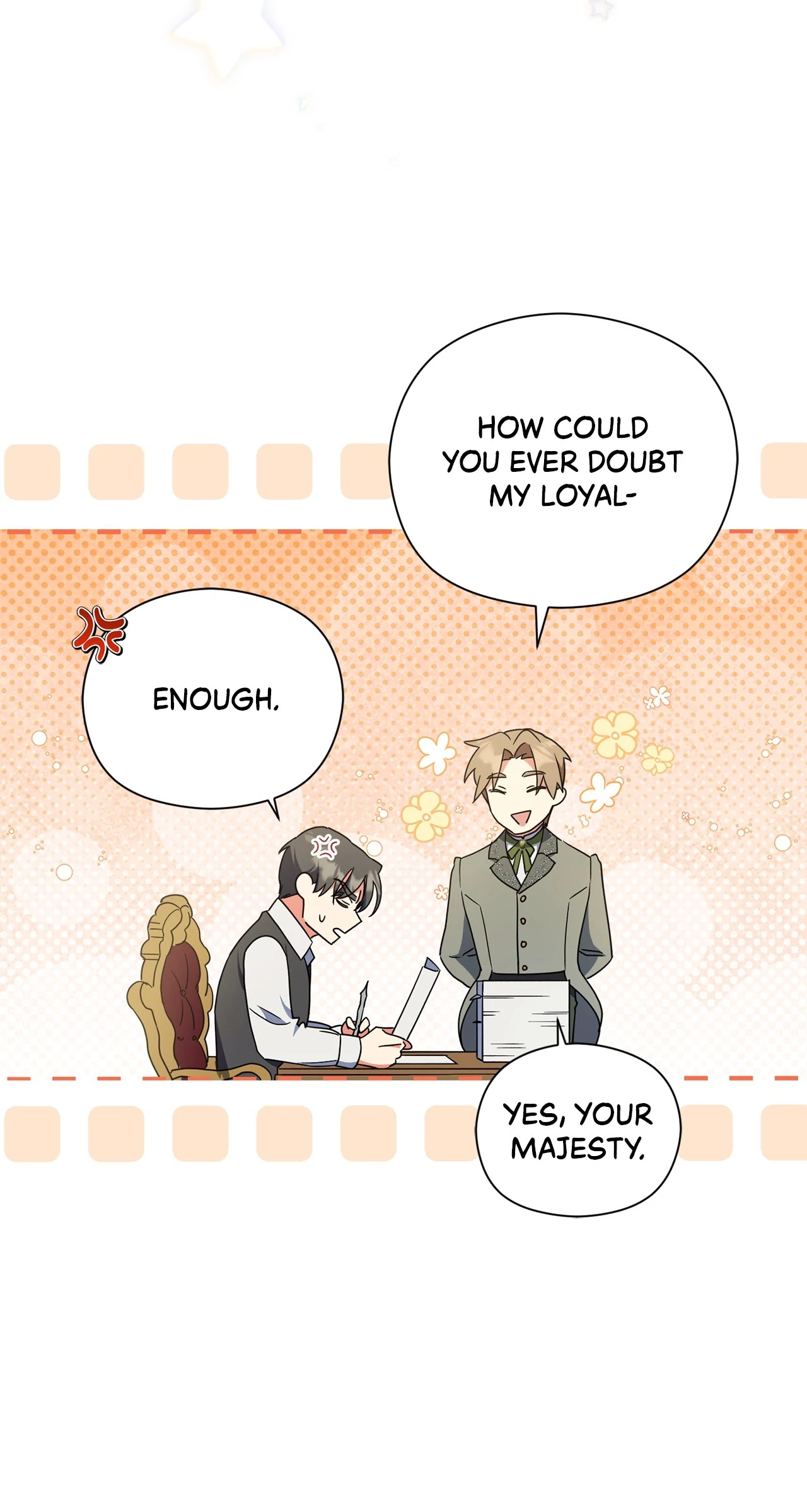 The Princess in The Henhouse (Official) Chapter 27 - page 57
