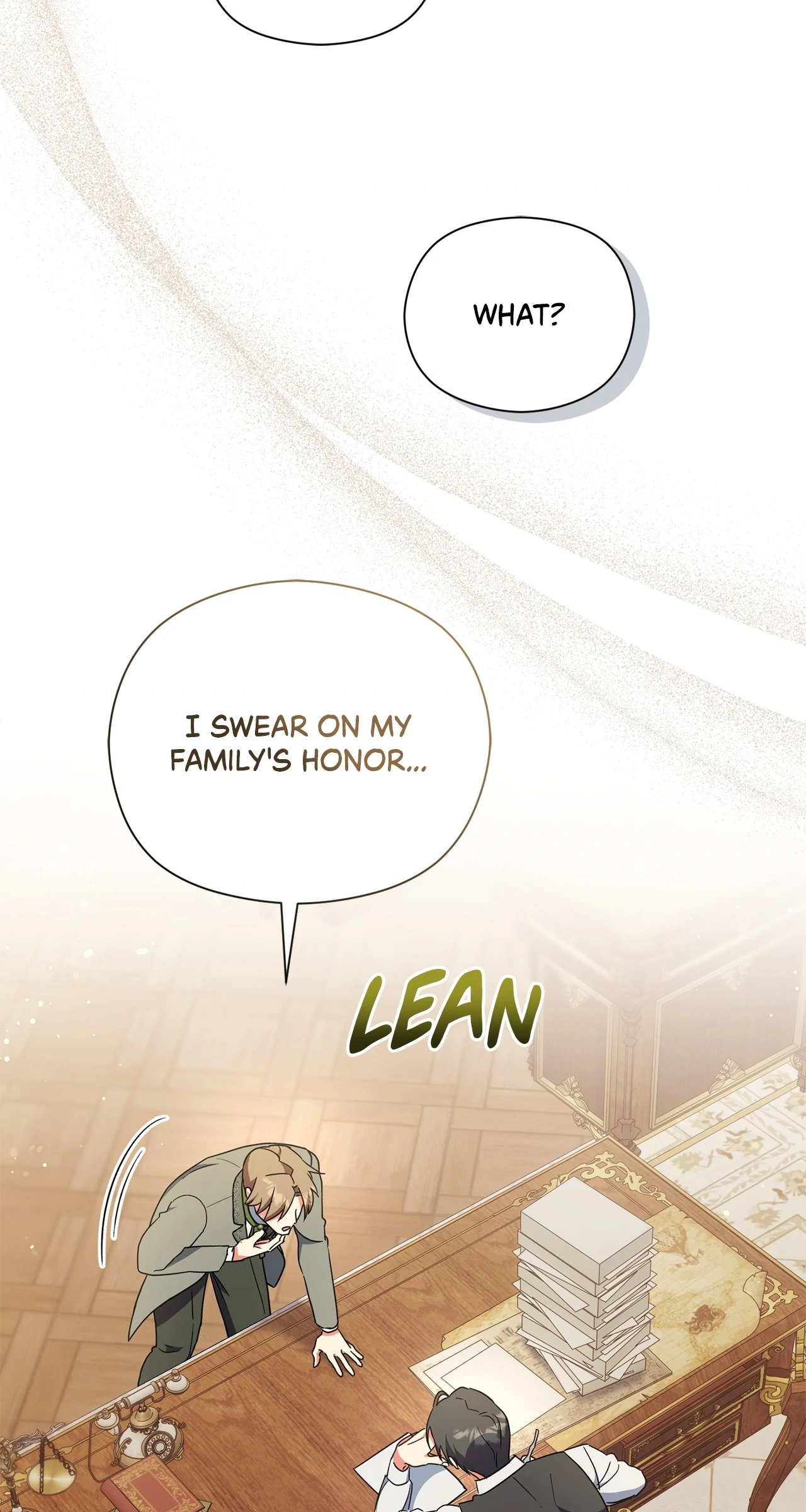 The Princess in The Henhouse (Official) Chapter 27 - page 59
