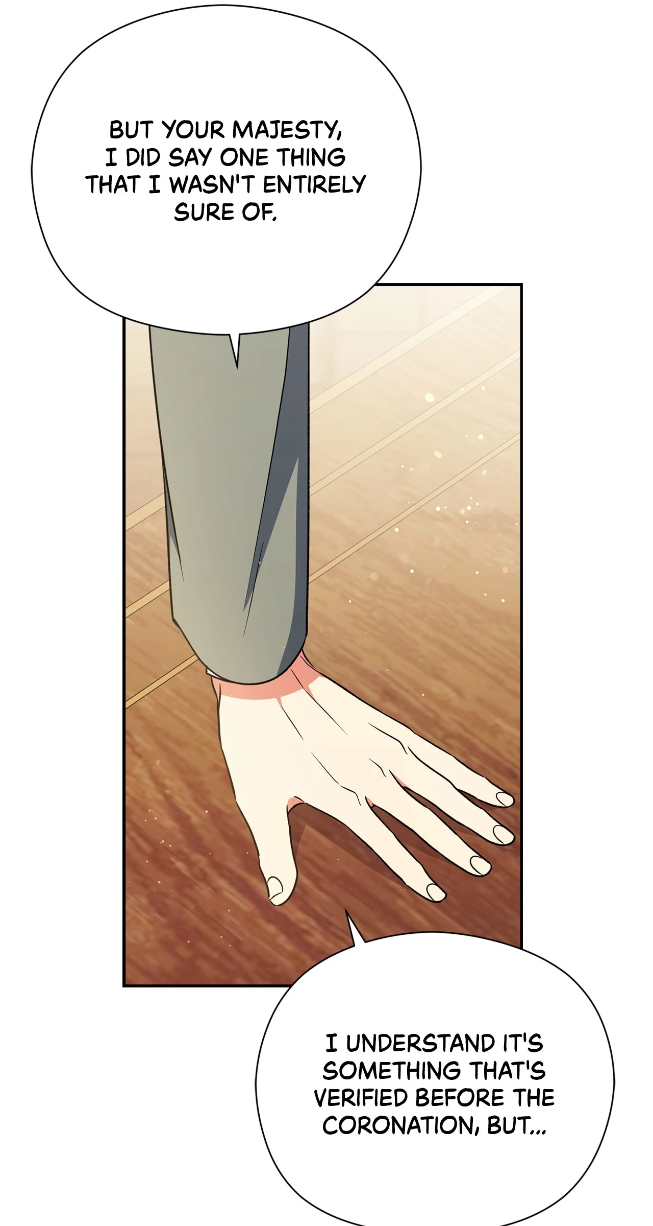 The Princess in The Henhouse (Official) Chapter 27 - page 62