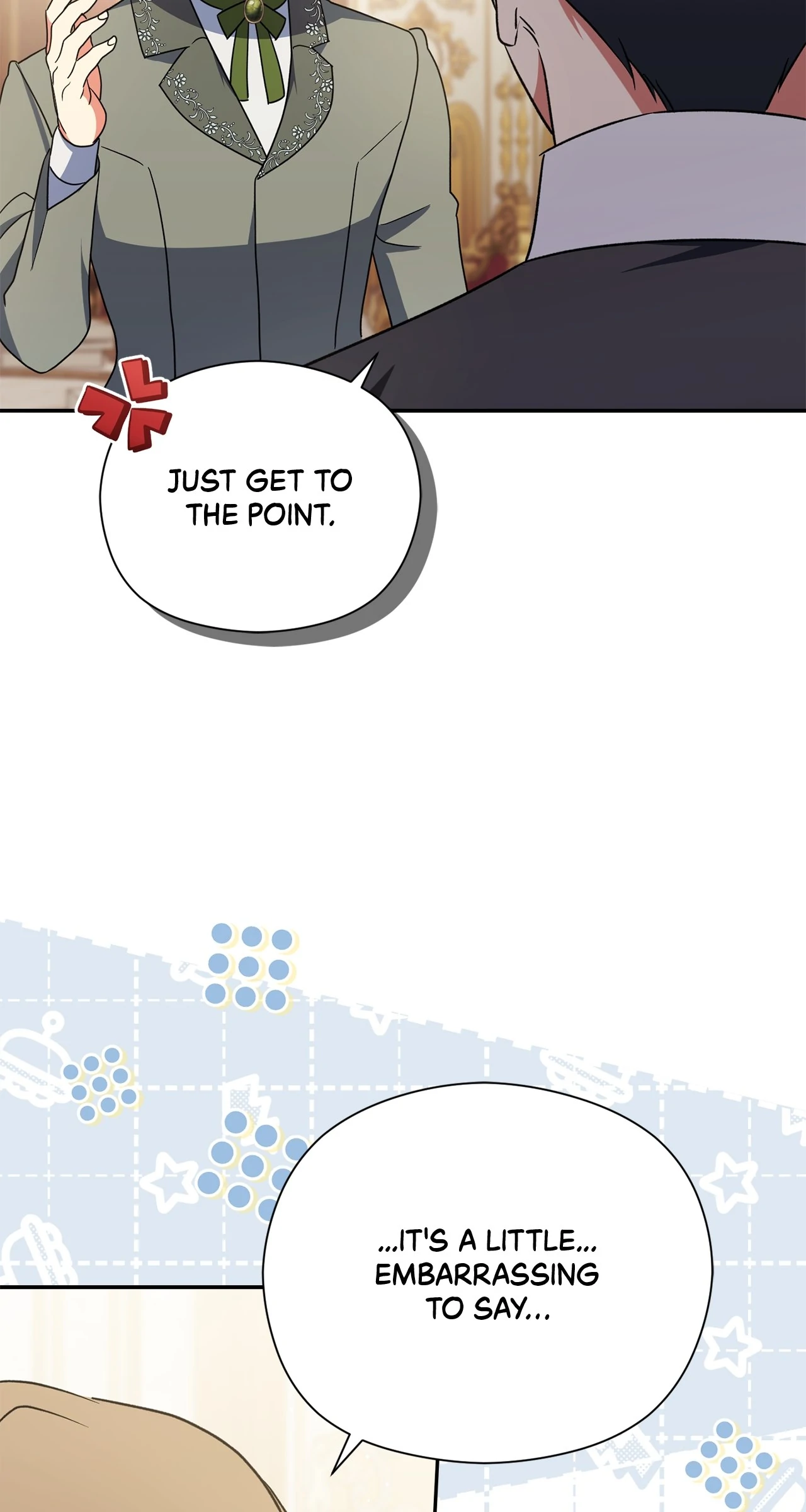 The Princess in The Henhouse (Official) Chapter 27 - page 64