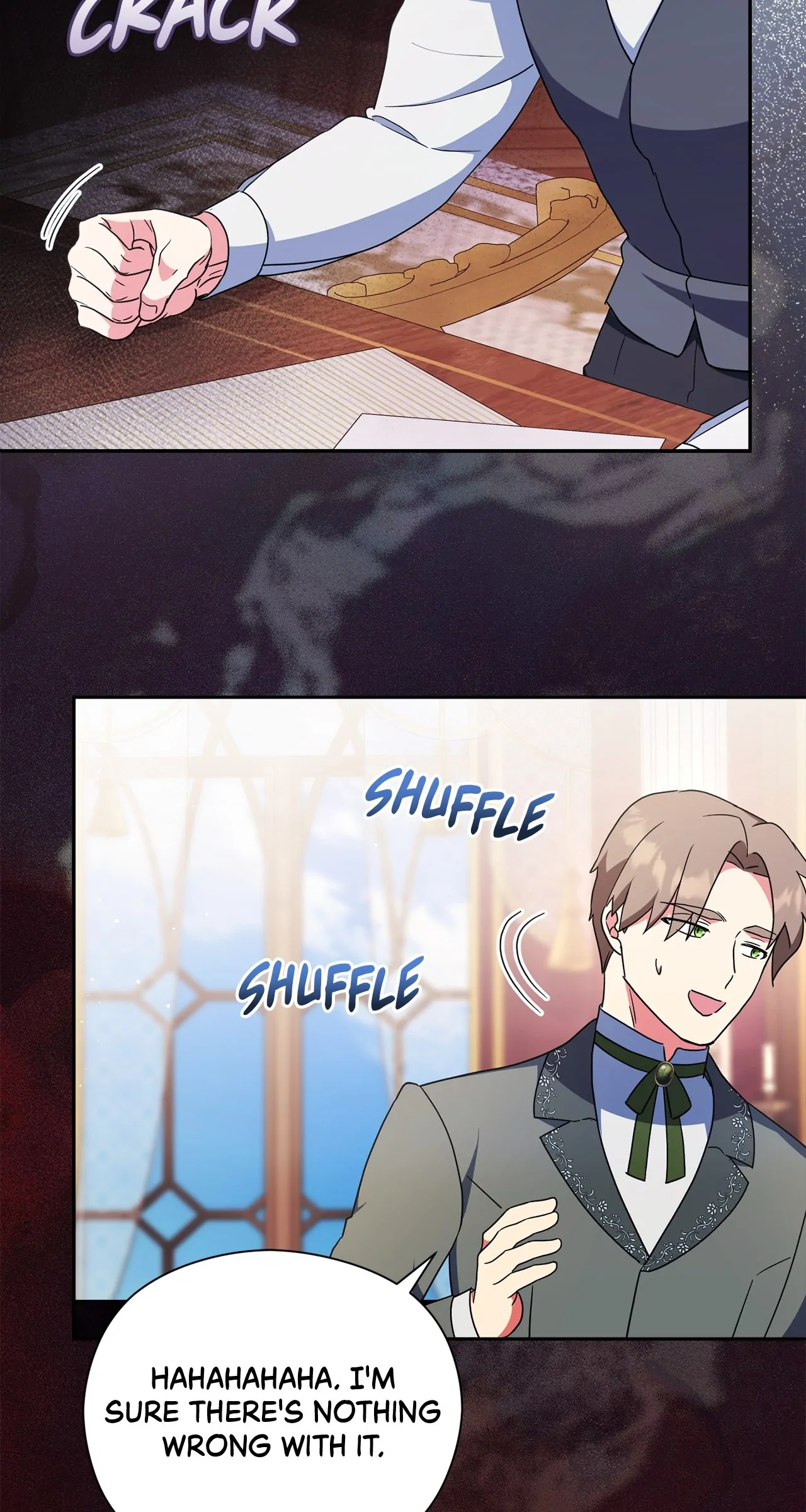 The Princess in The Henhouse (Official) Chapter 27 - page 68
