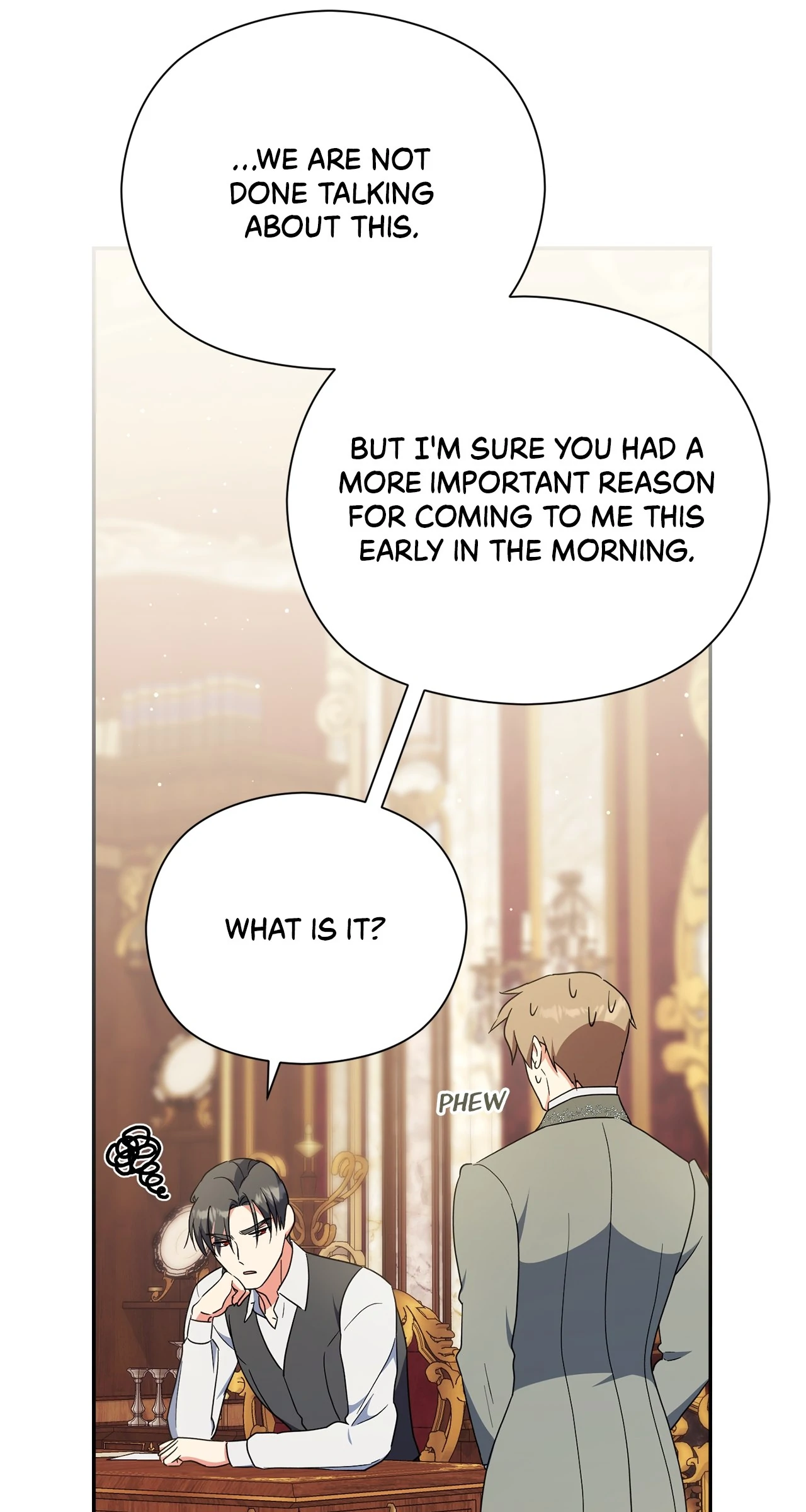 The Princess in The Henhouse (Official) Chapter 27 - page 72
