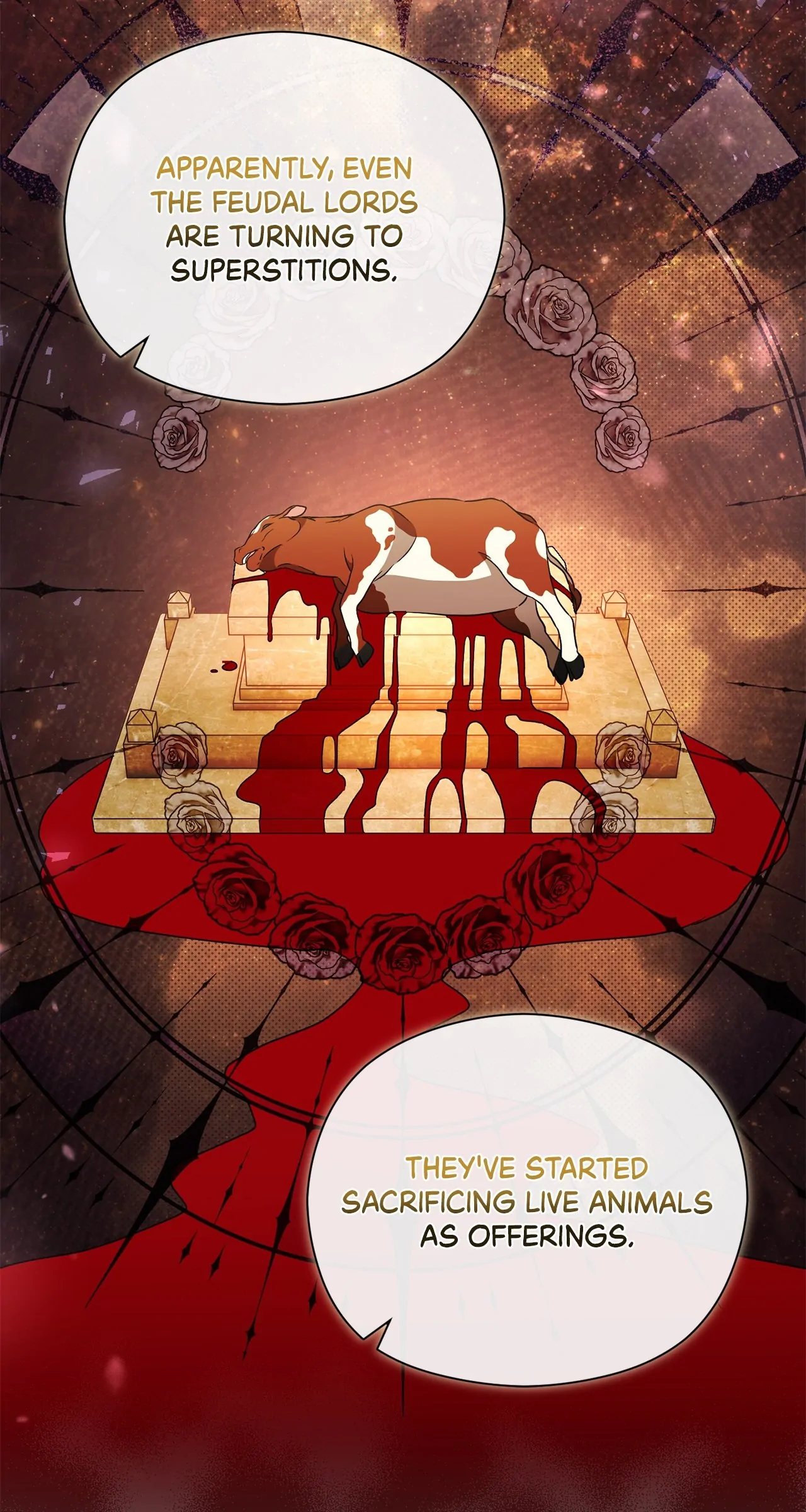 The Princess in The Henhouse (Official) Chapter 27 - page 75