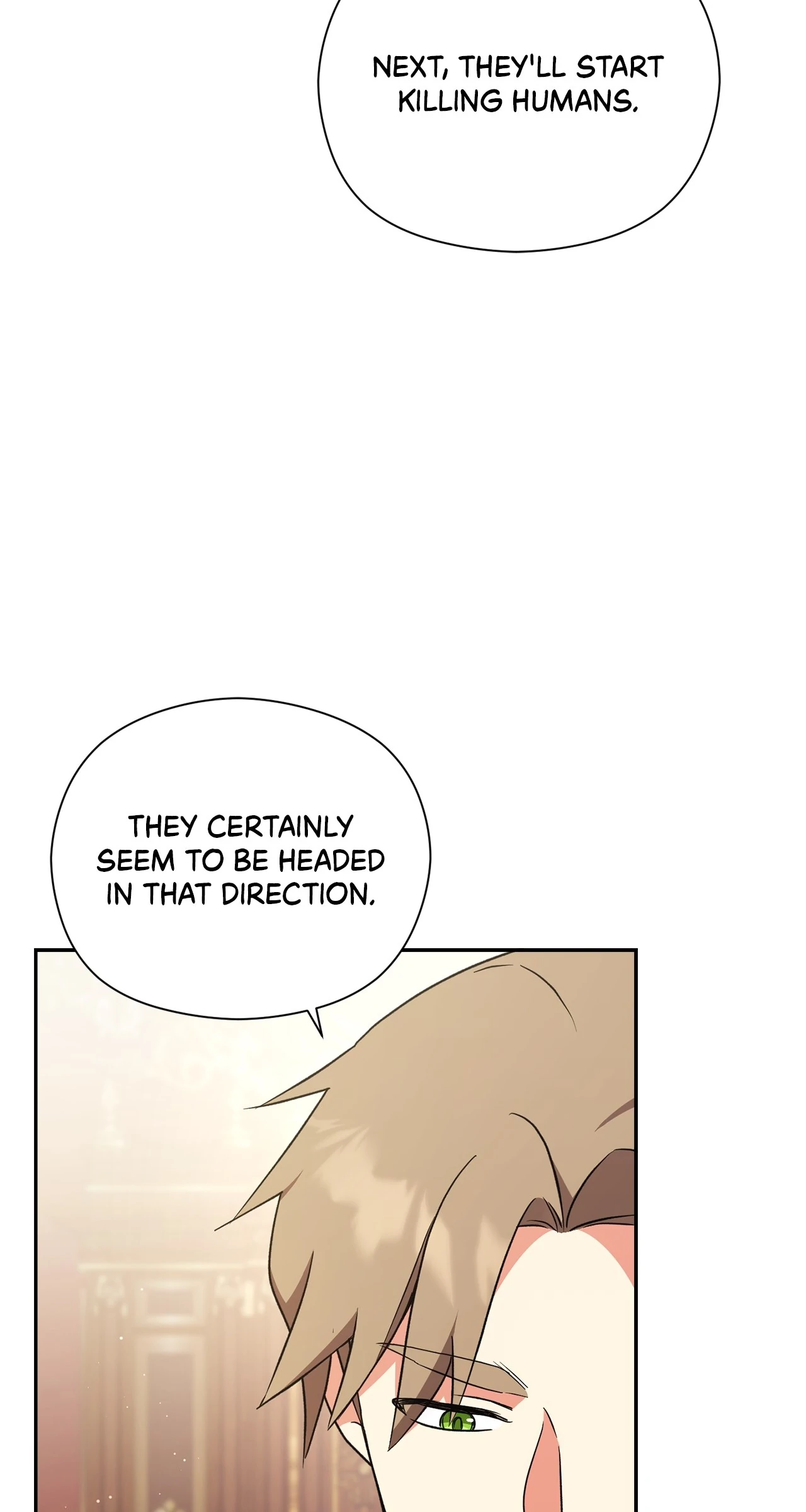 The Princess in The Henhouse (Official) Chapter 27 - page 77
