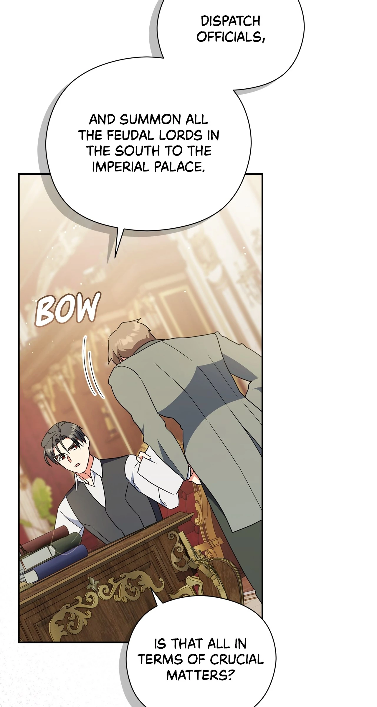 The Princess in The Henhouse (Official) Chapter 27 - page 82