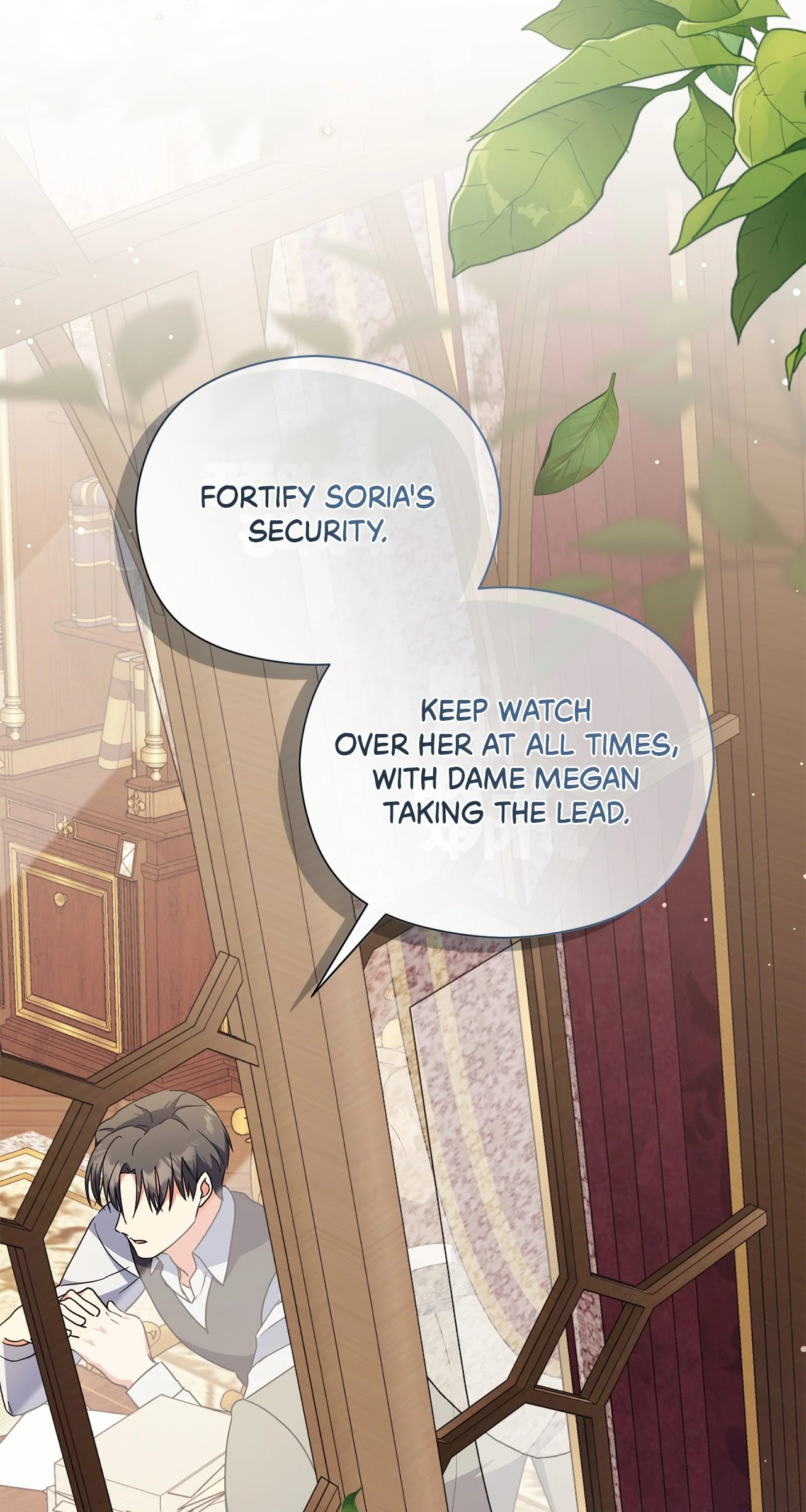 The Princess in The Henhouse (Official) Chapter 28 - page 11