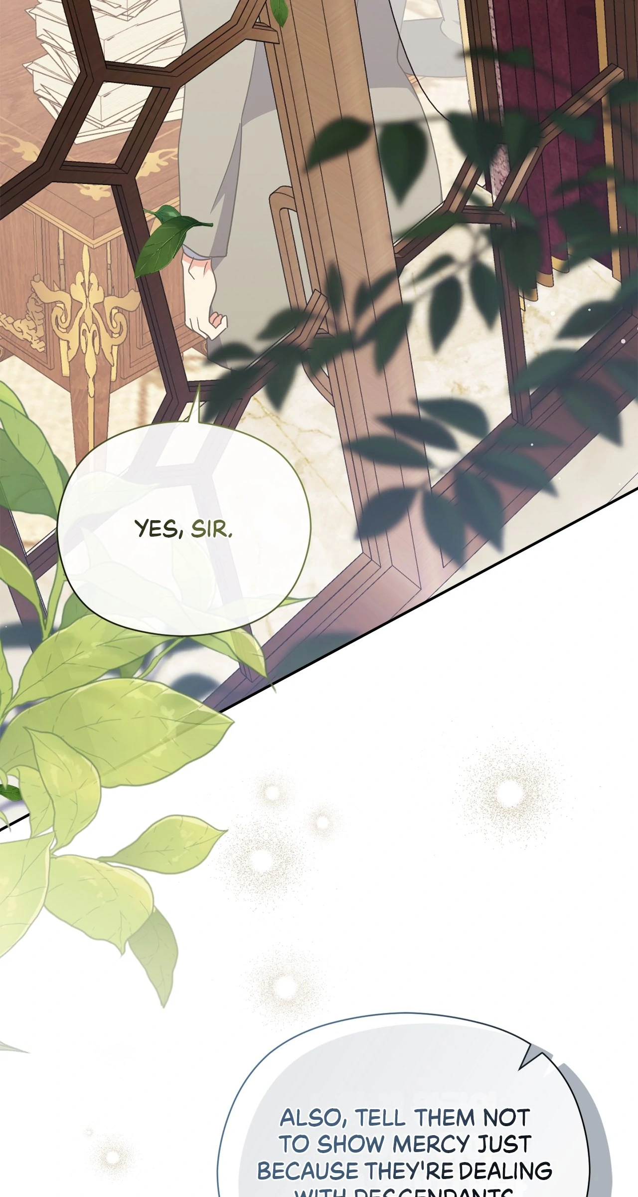 The Princess in The Henhouse (Official) Chapter 28 - page 12