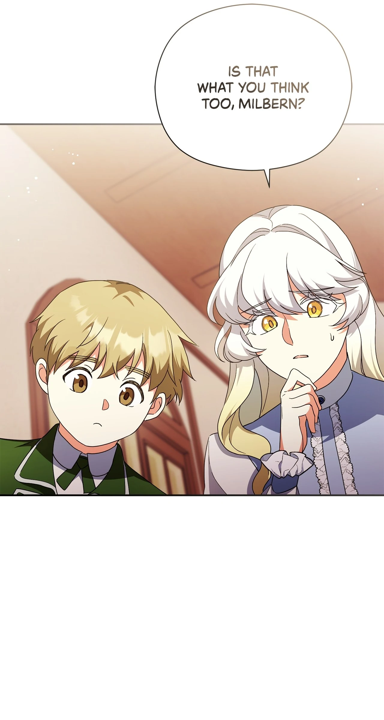 The Princess in The Henhouse (Official) Chapter 28 - page 23