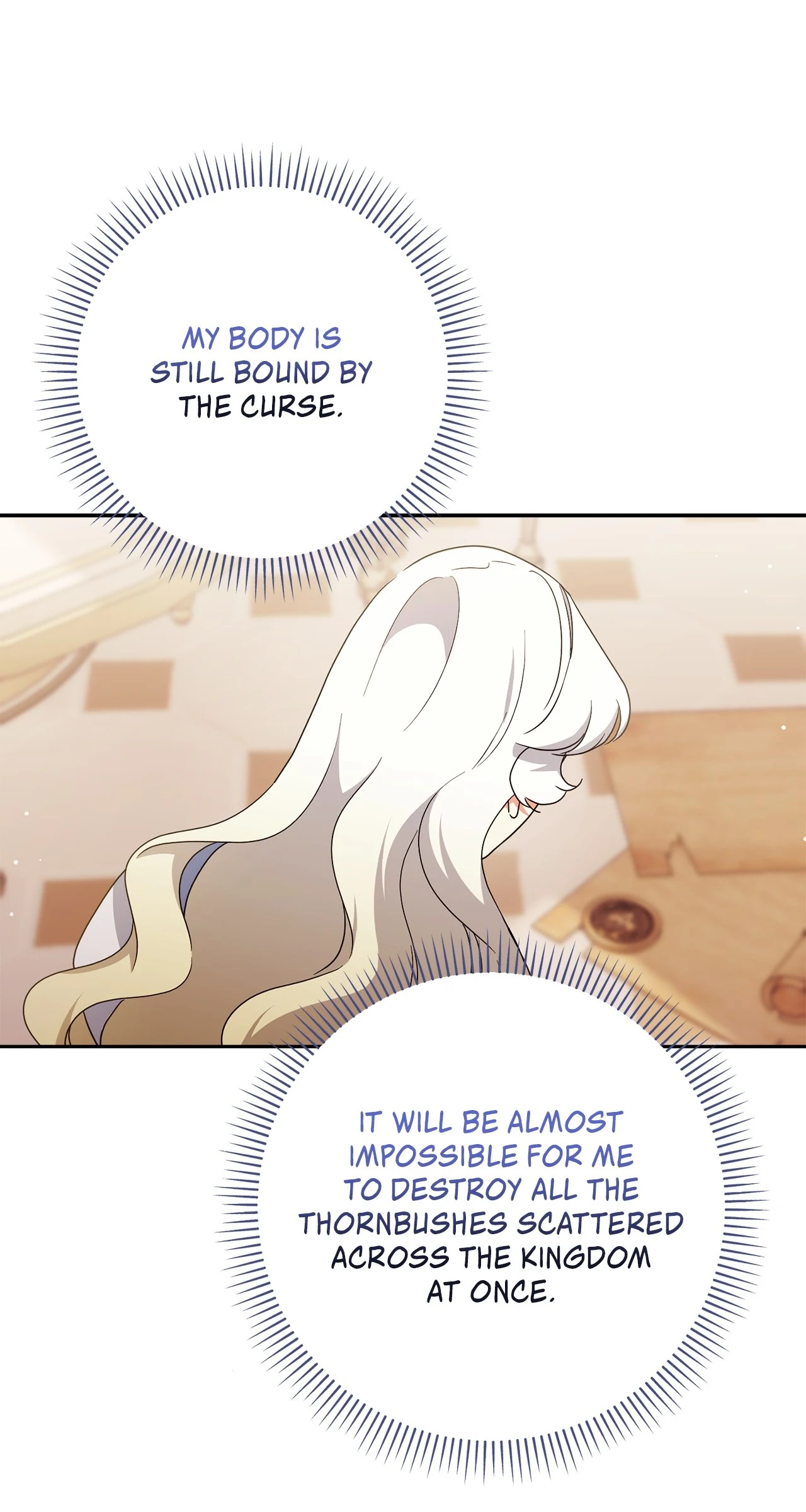 The Princess in The Henhouse (Official) Chapter 28 - page 25