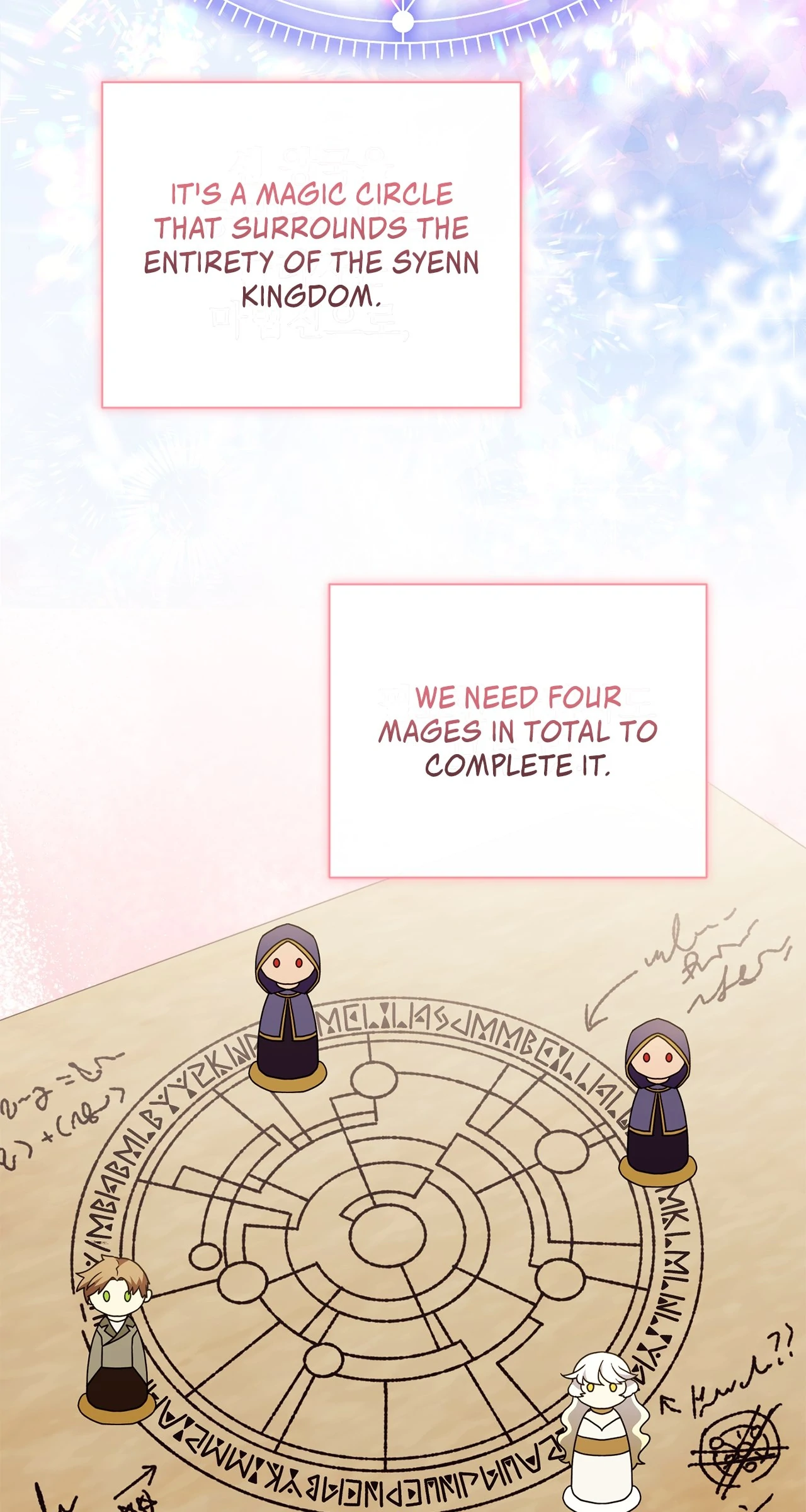 The Princess in The Henhouse (Official) Chapter 28 - page 27