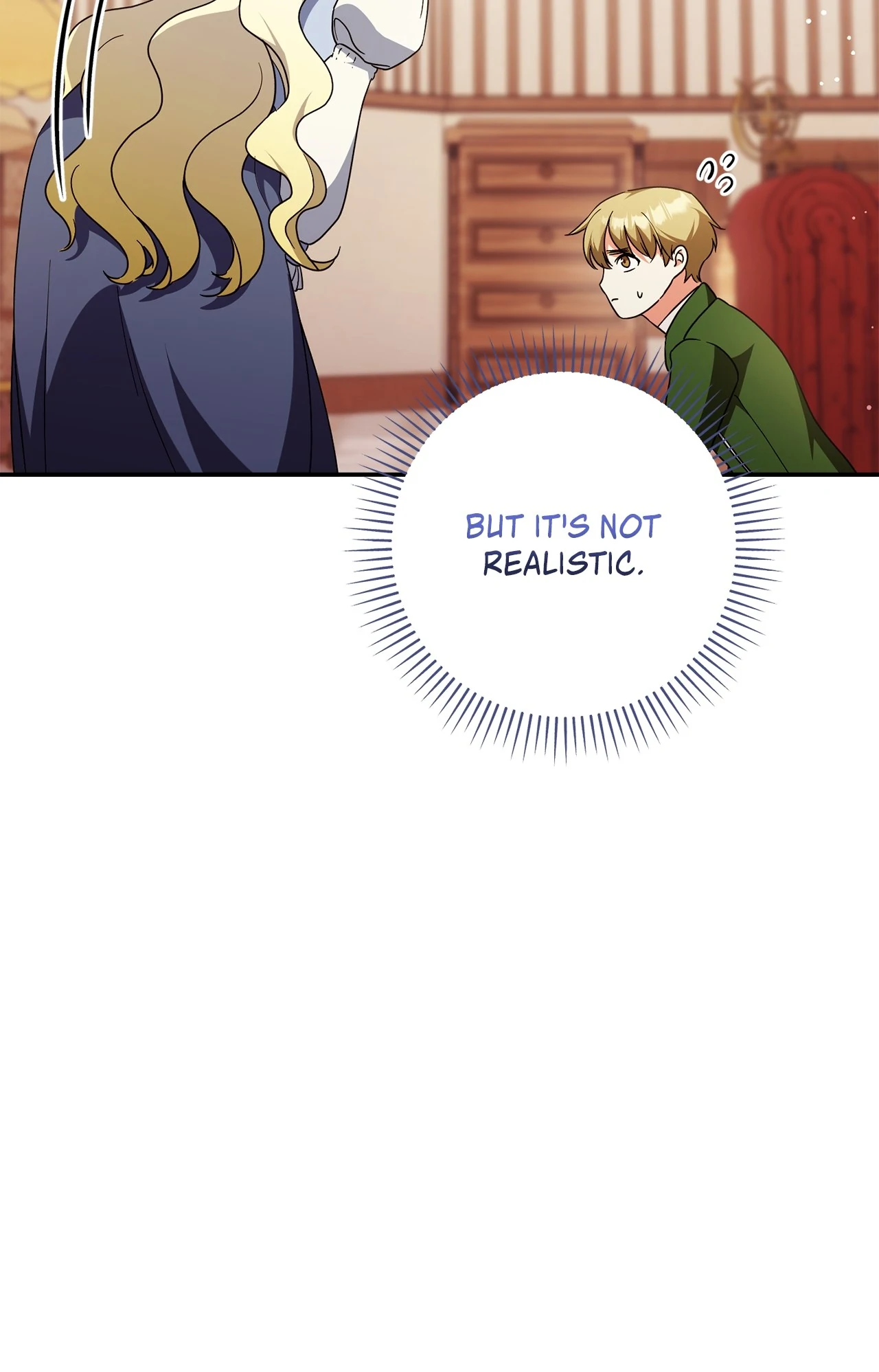 The Princess in The Henhouse (Official) Chapter 28 - page 29