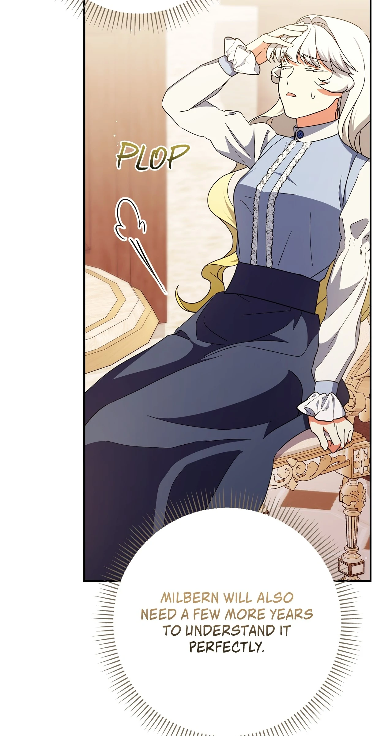 The Princess in The Henhouse (Official) Chapter 28 - page 31