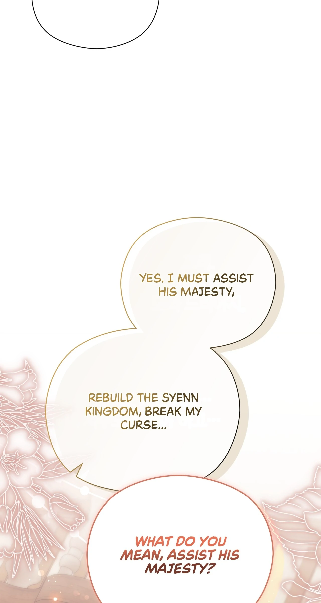 The Princess in The Henhouse (Official) Chapter 28 - page 35
