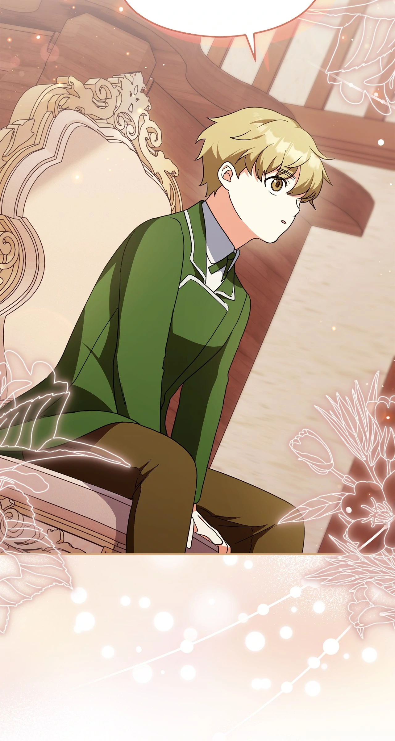 The Princess in The Henhouse (Official) Chapter 28 - page 36
