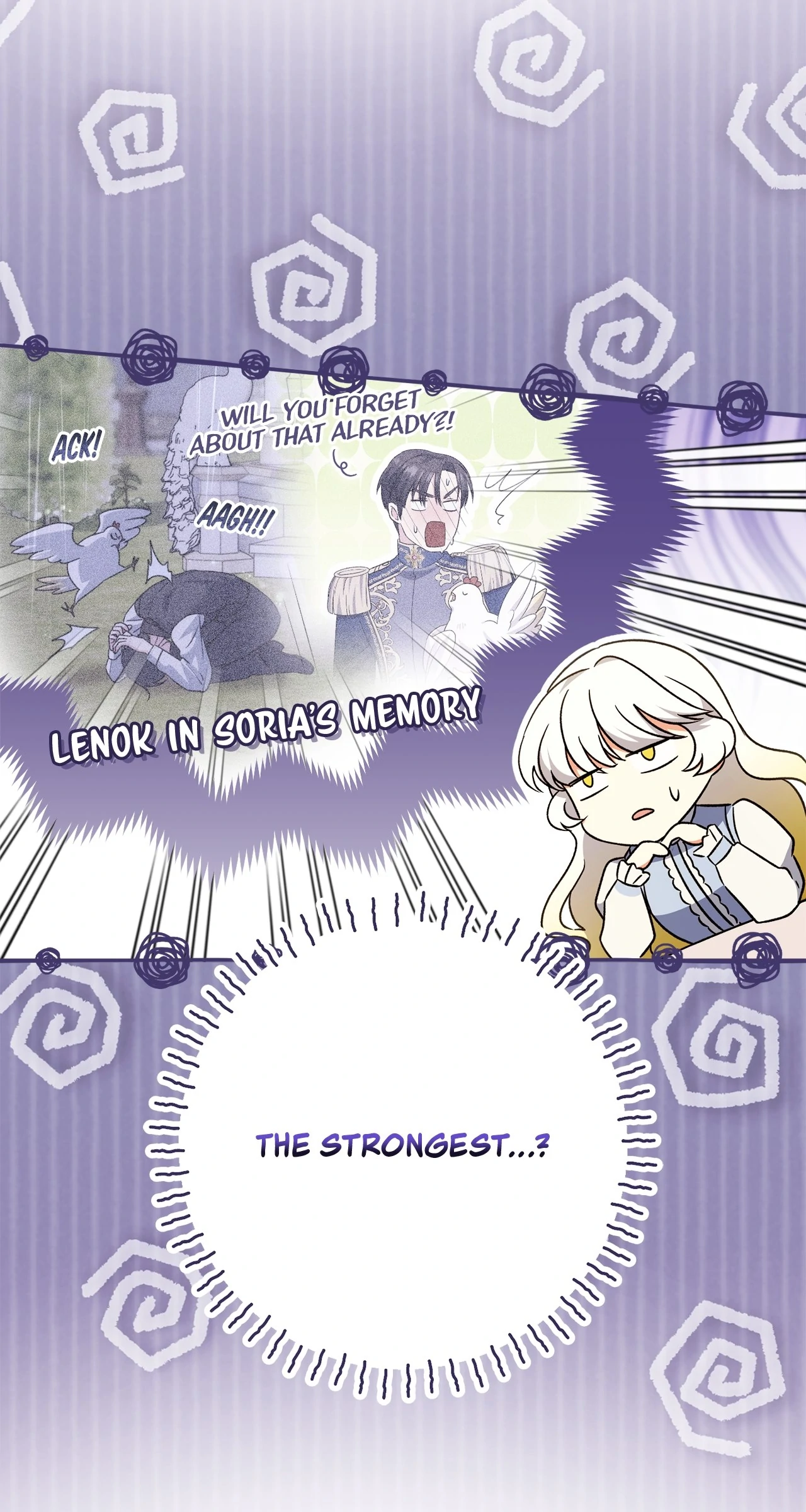 The Princess in The Henhouse (Official) Chapter 28 - page 38