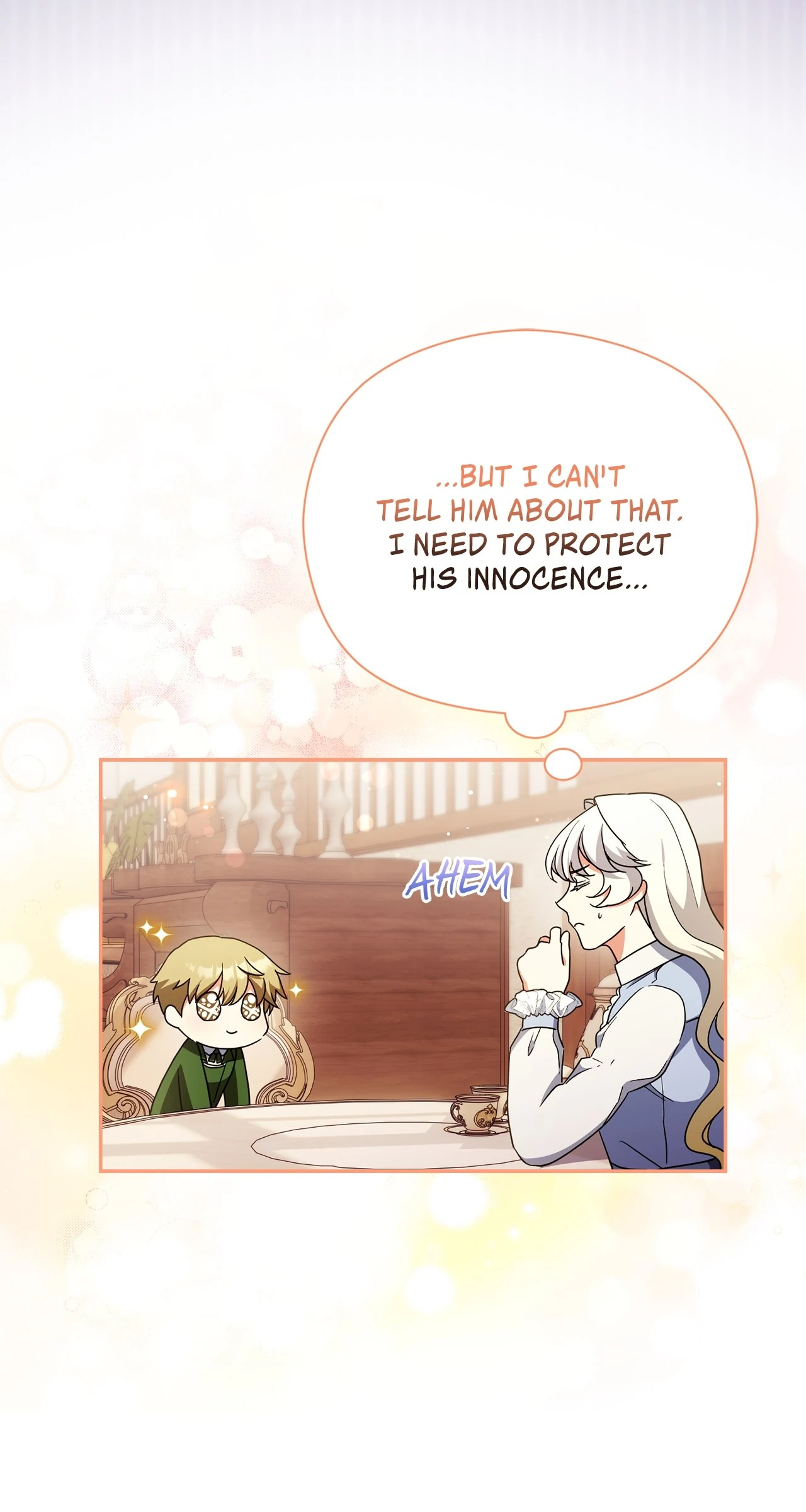 The Princess in The Henhouse (Official) Chapter 28 - page 39