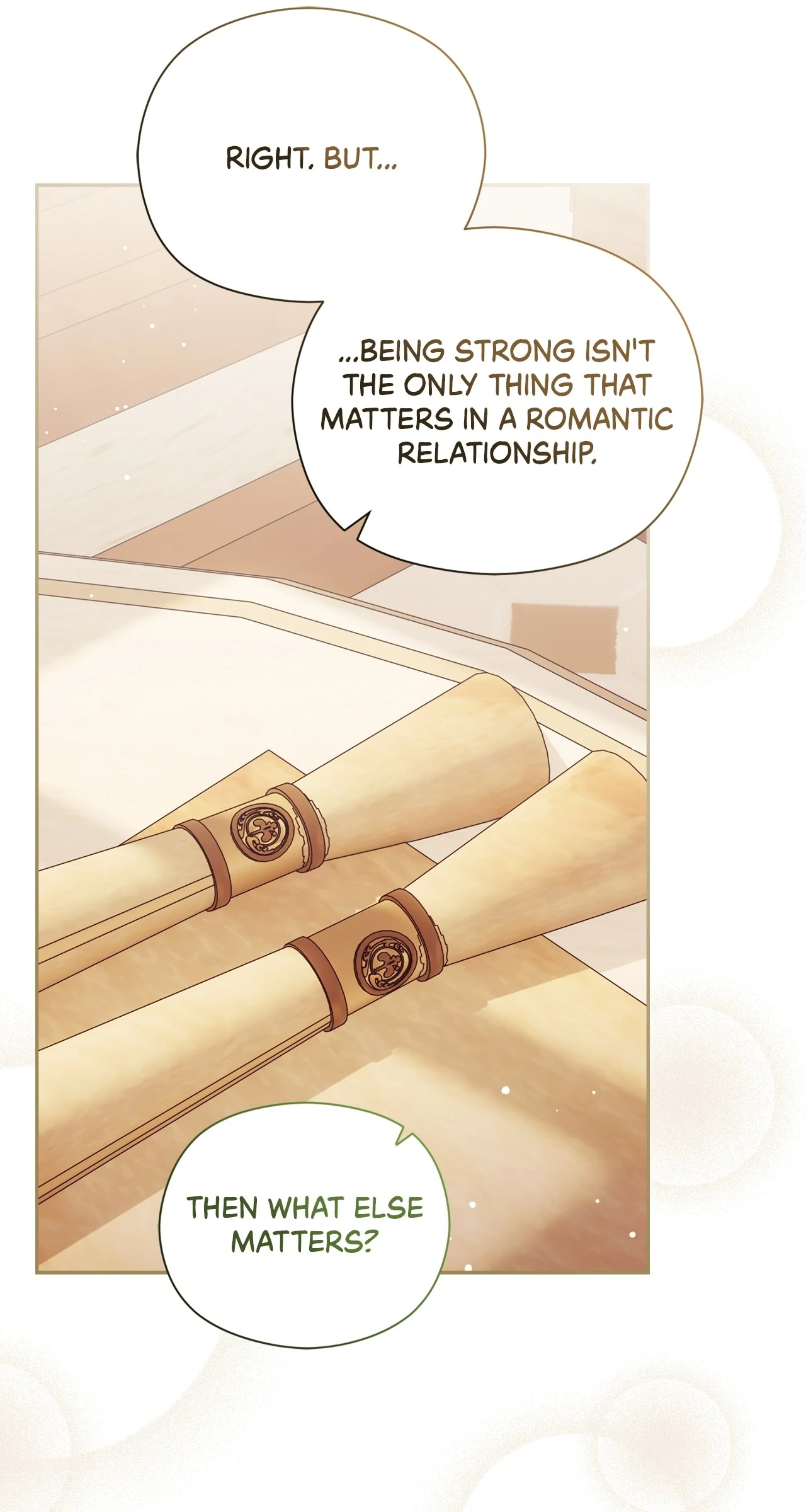 The Princess in The Henhouse (Official) Chapter 28 - page 41