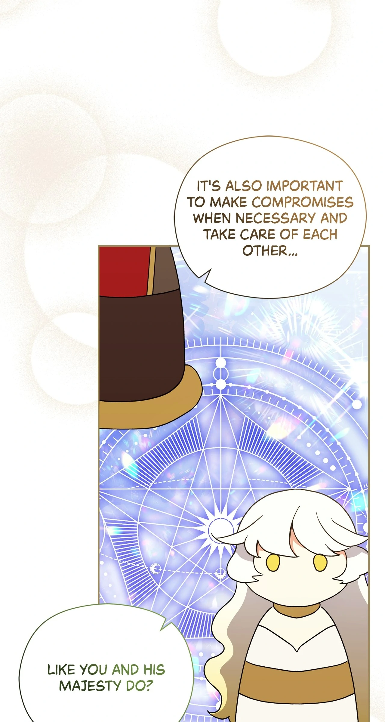 The Princess in The Henhouse (Official) Chapter 28 - page 42